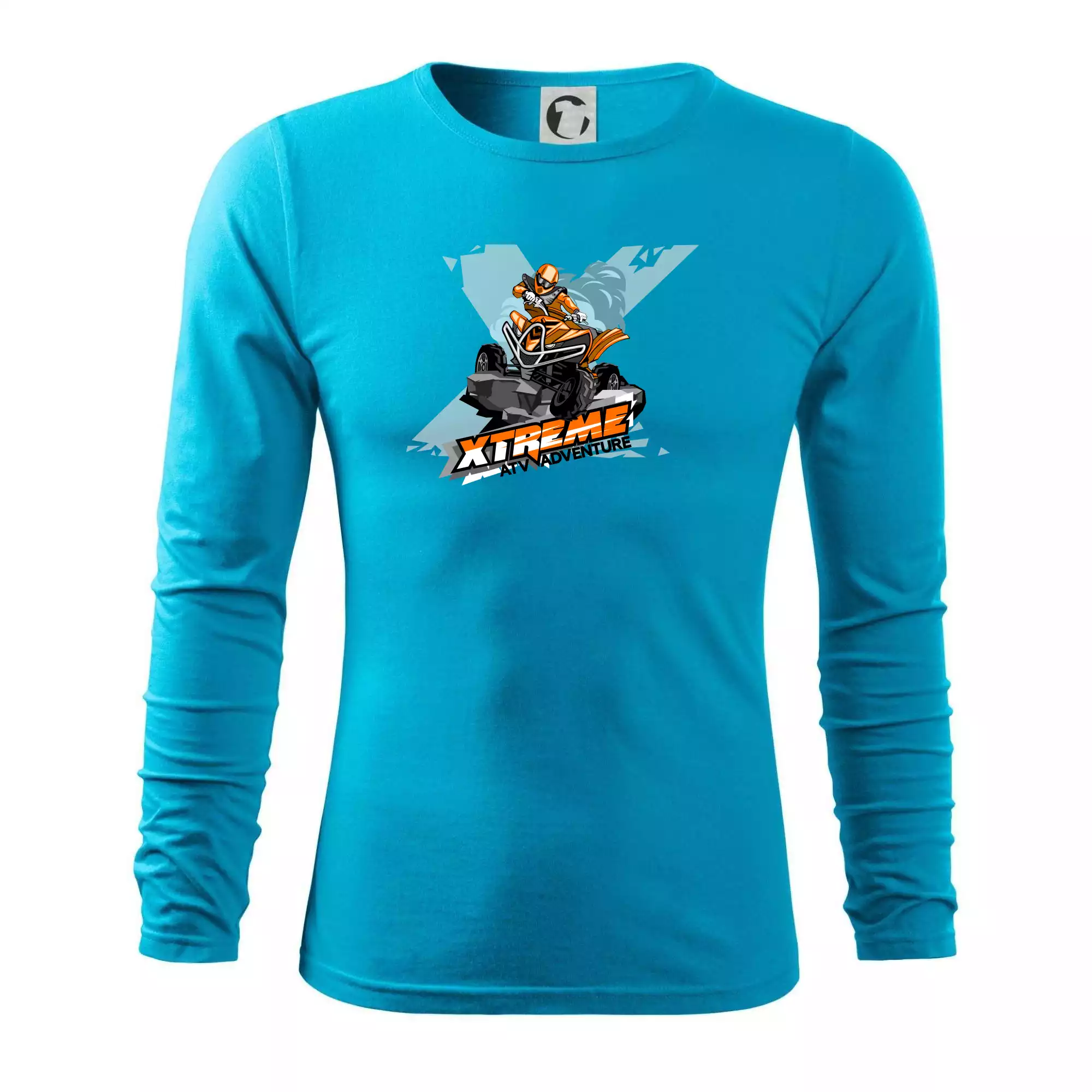 ATV čtyřkolka Xtreme oranžová