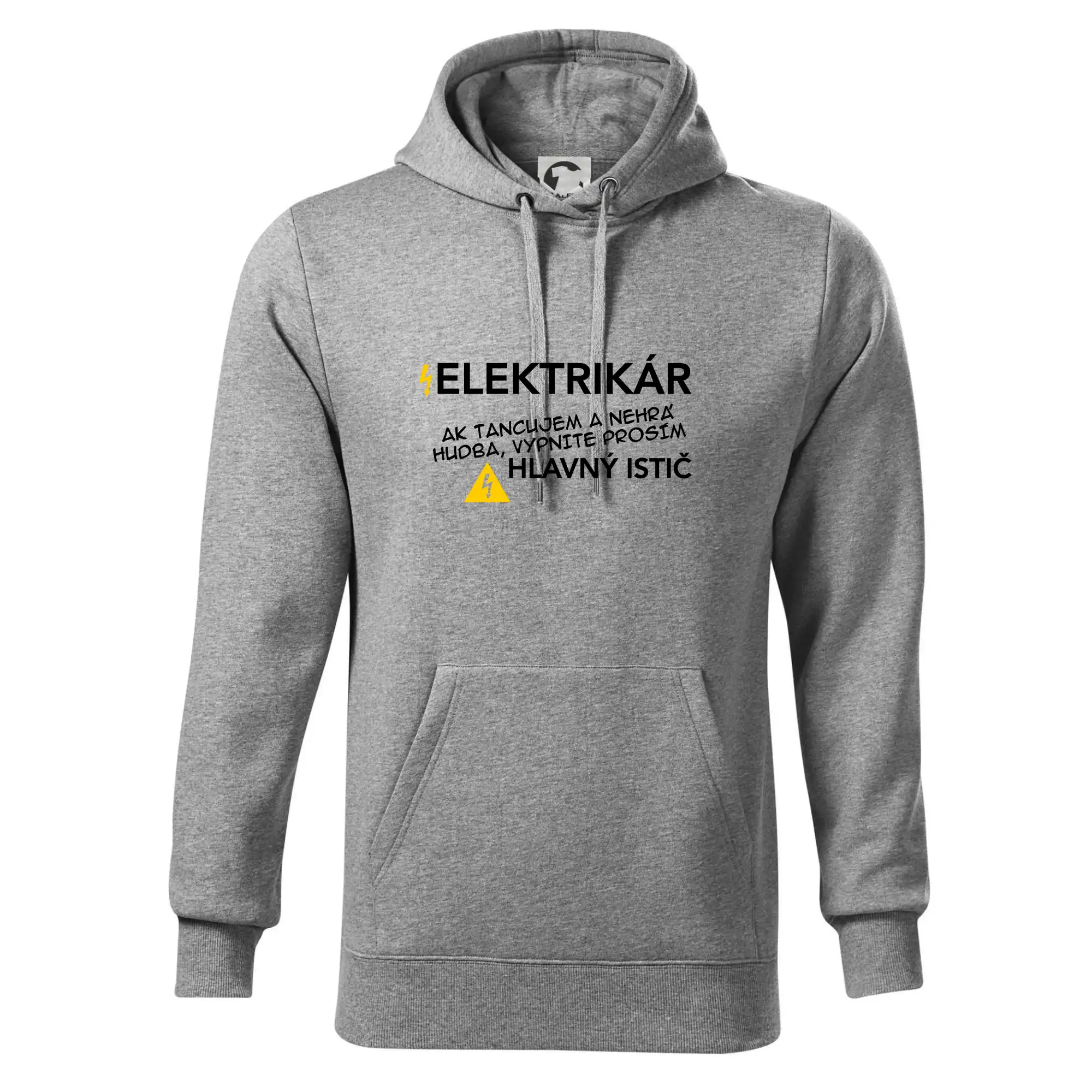 Elektrikár - hlavný istič