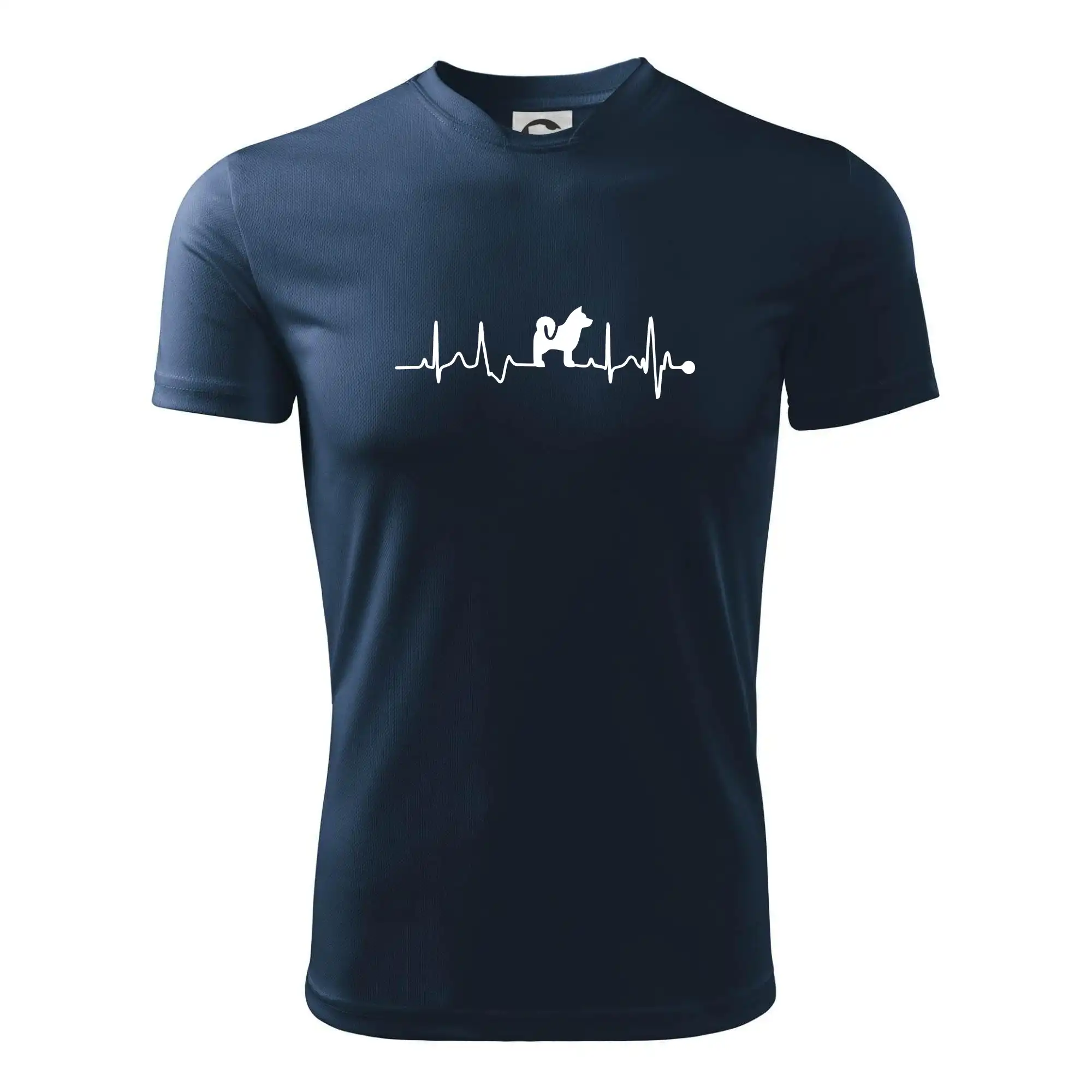 Shiba-Inu EKG