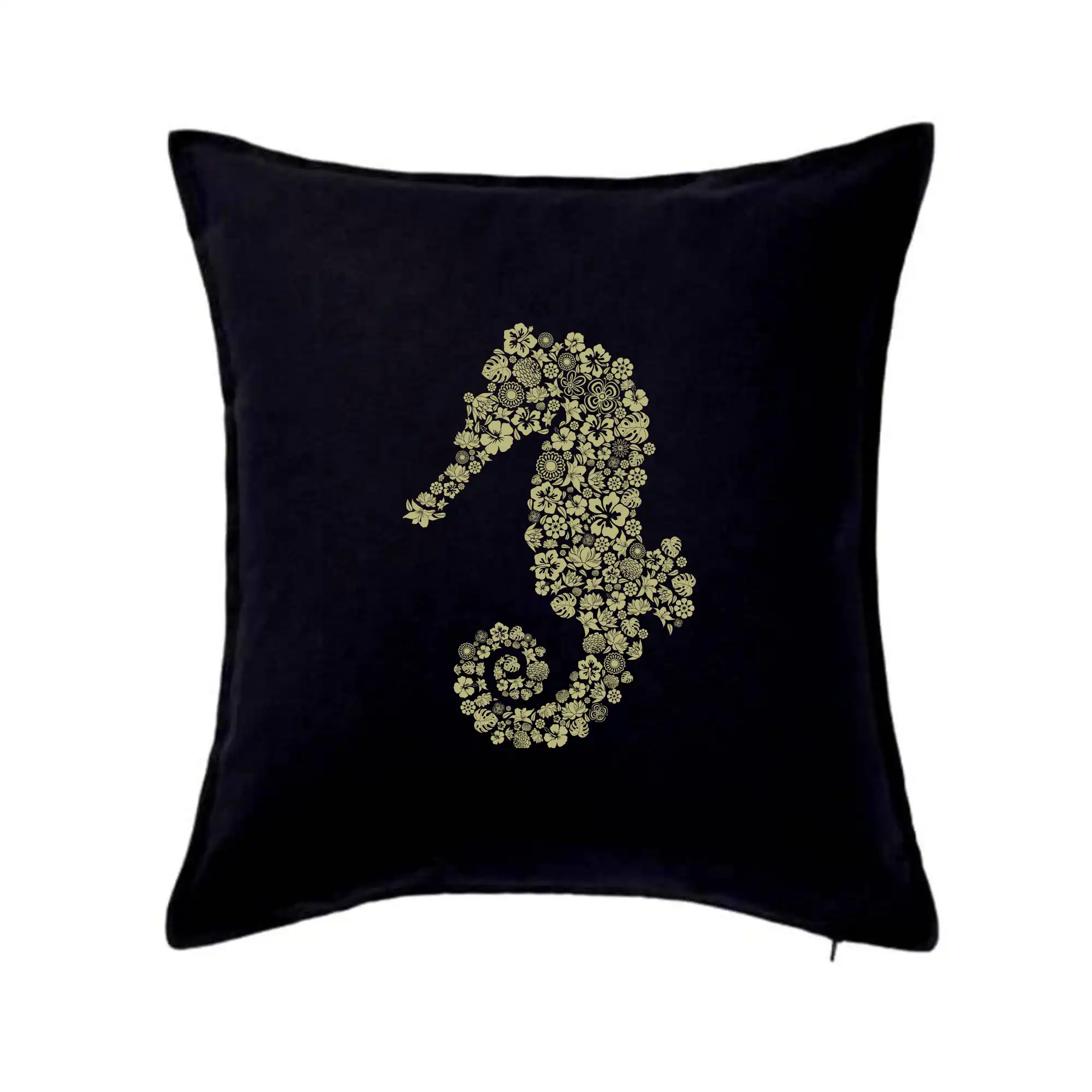Vodácke tričká - Sea Horse icons - Vankúš 50x50