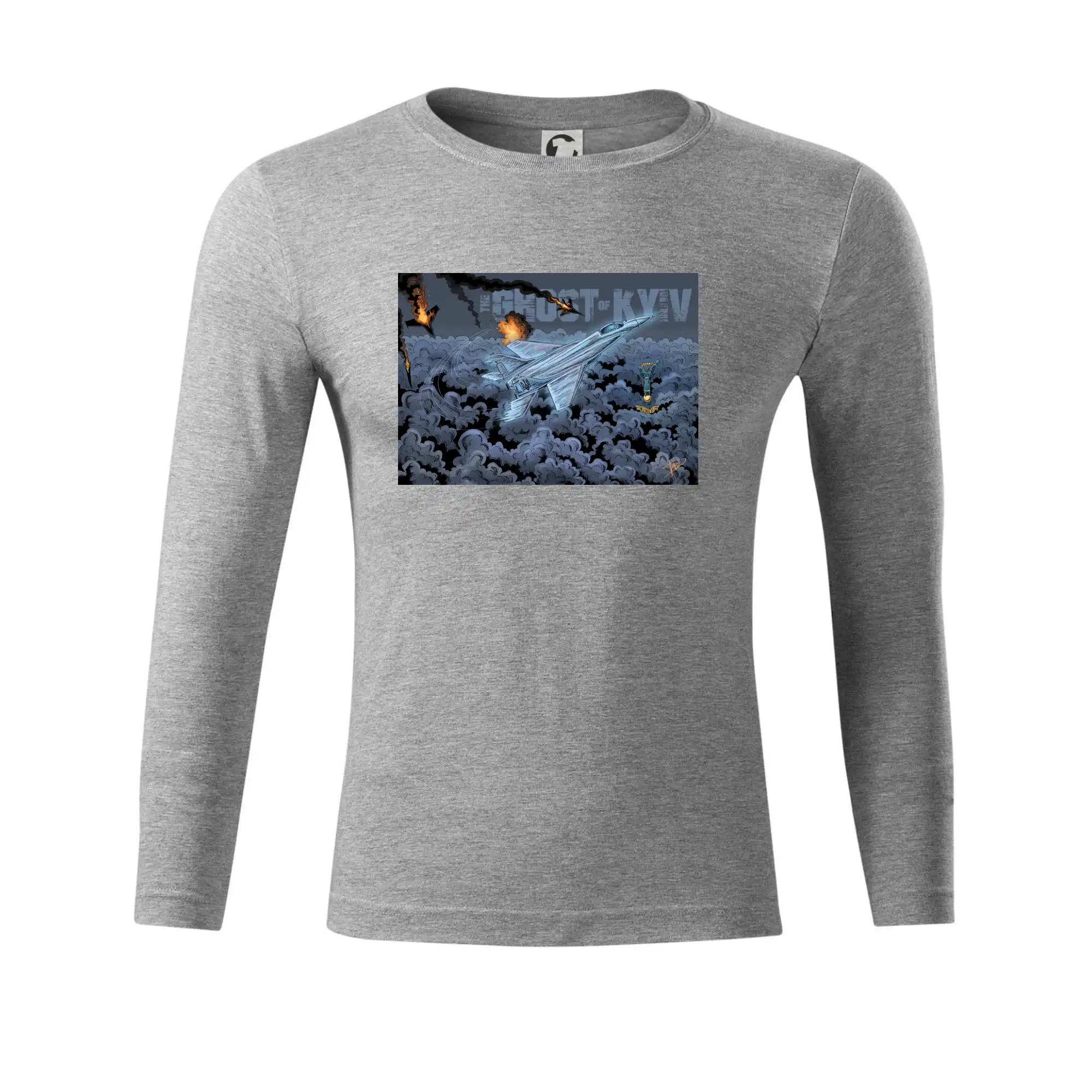 Andriy Dankovych - The Ghost of Kyiv