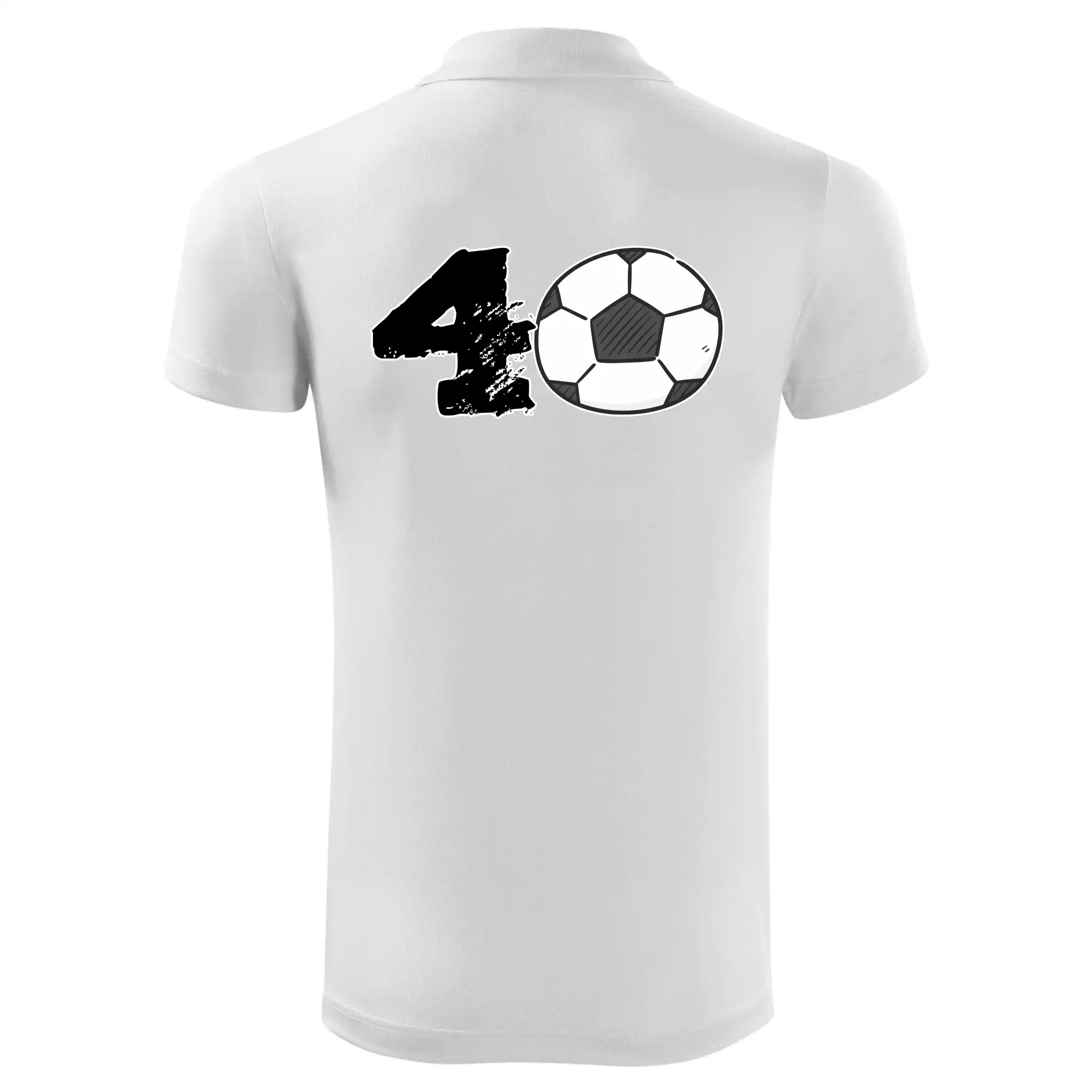 Fotbal kulaté narozeniny 40