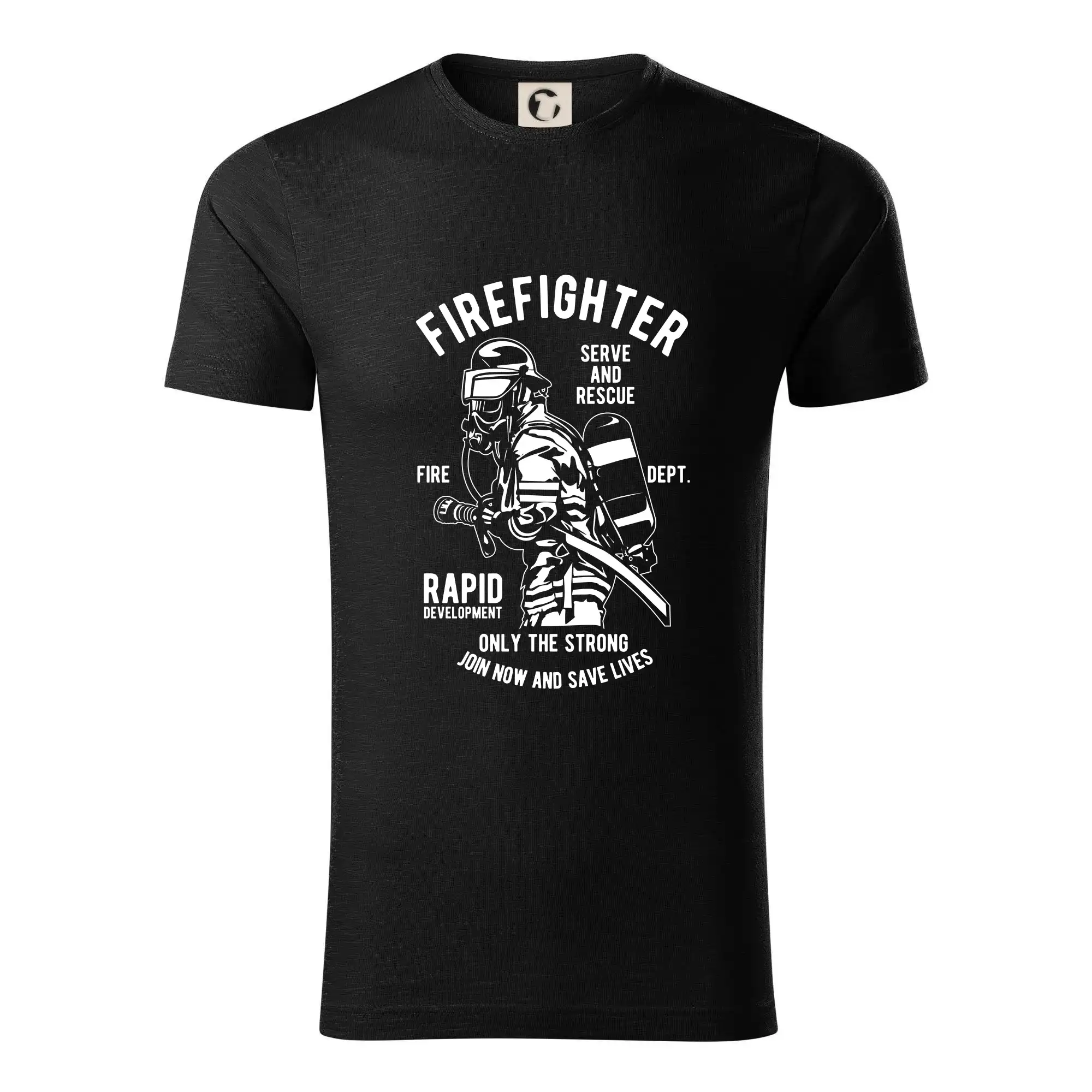 Firefighter Dept