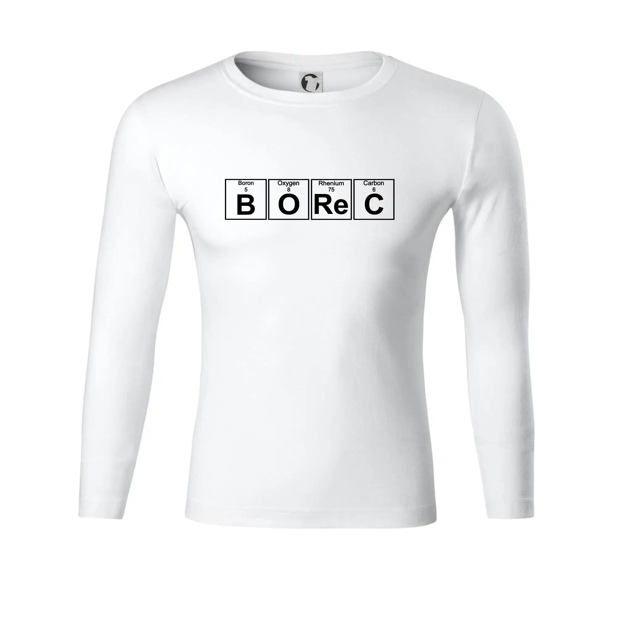 Borec - Periodická tabulka