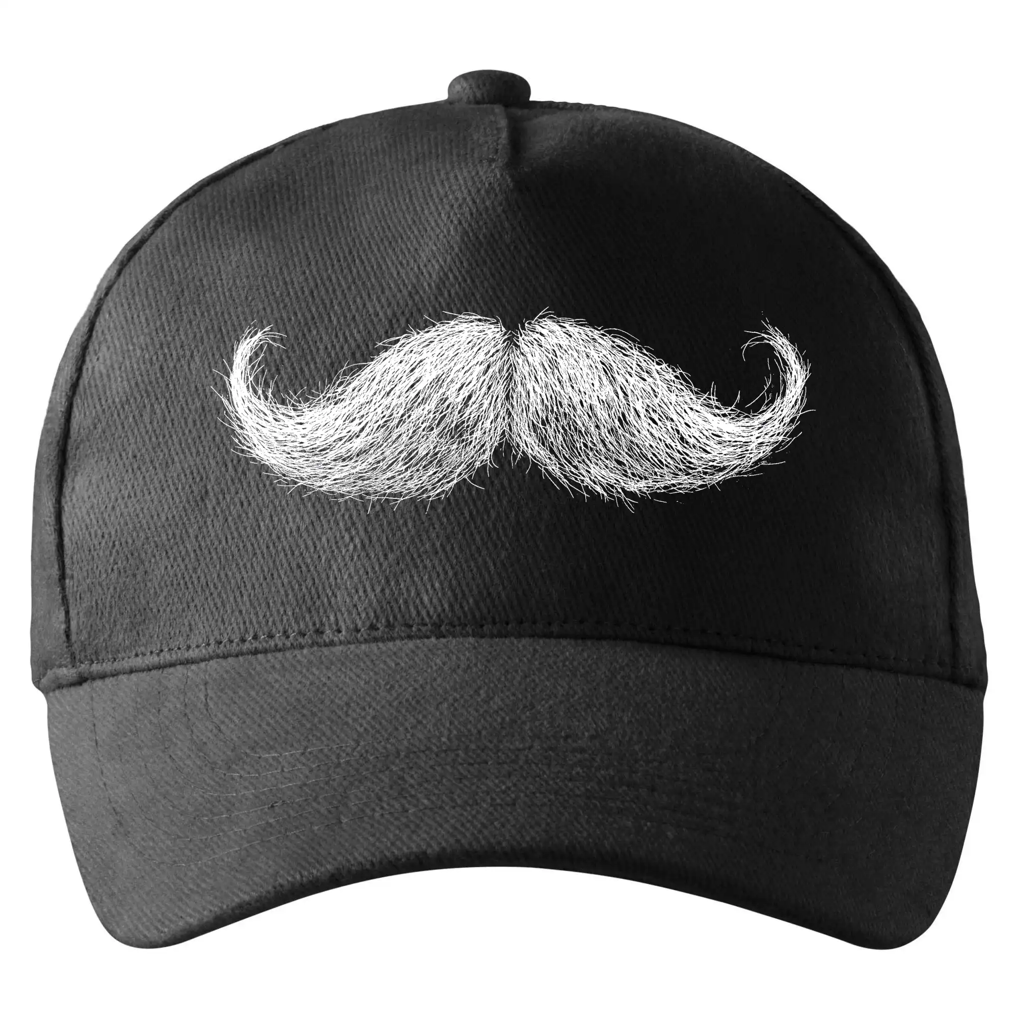 Mustache knír kreslený