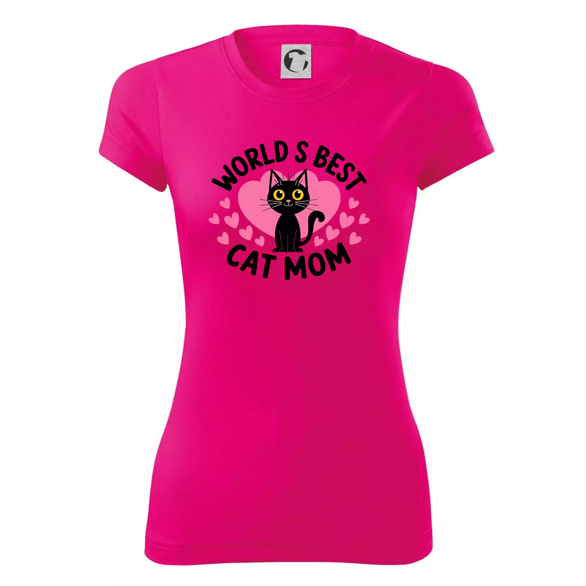 World best mom se srdcem