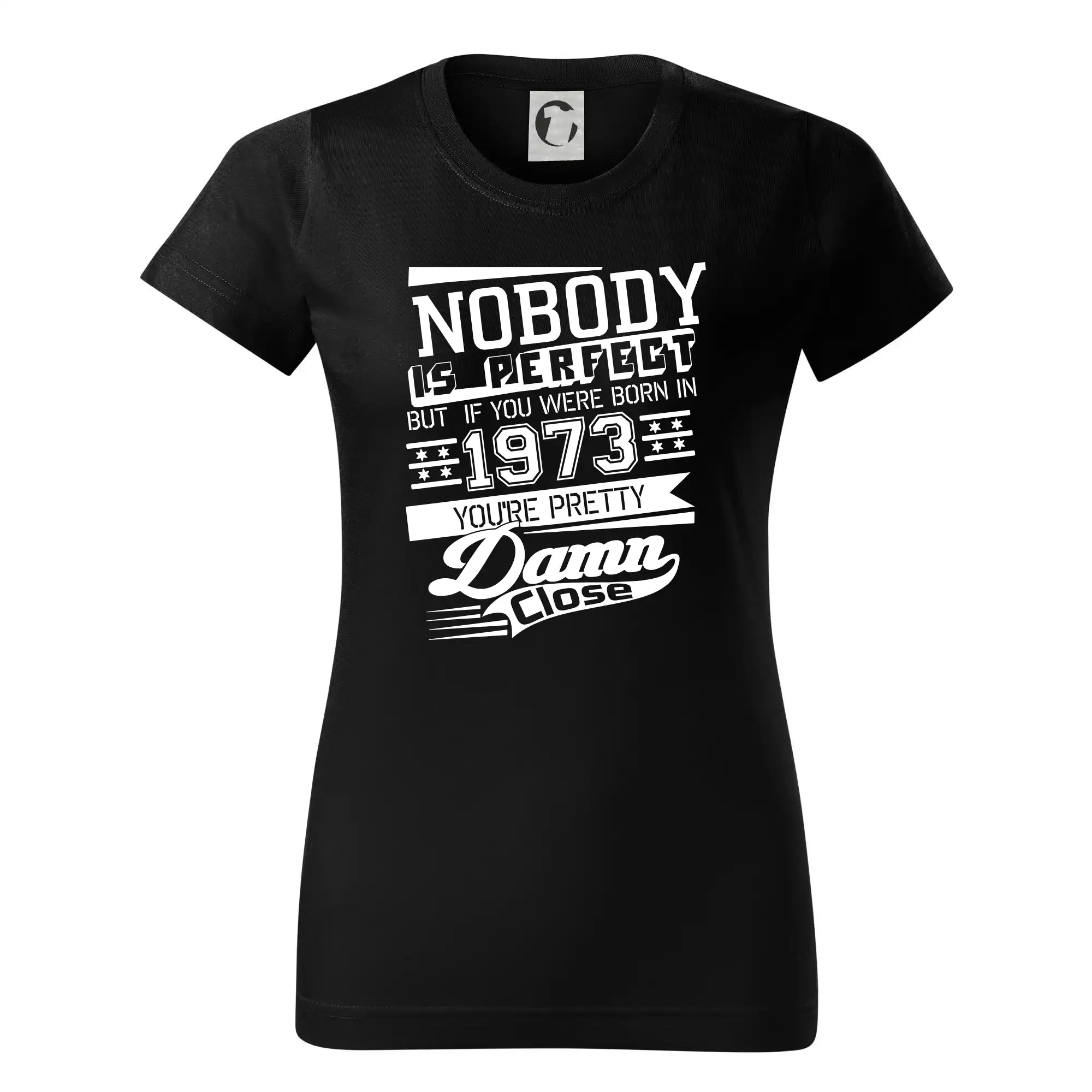 Nobody is perfect - 1973