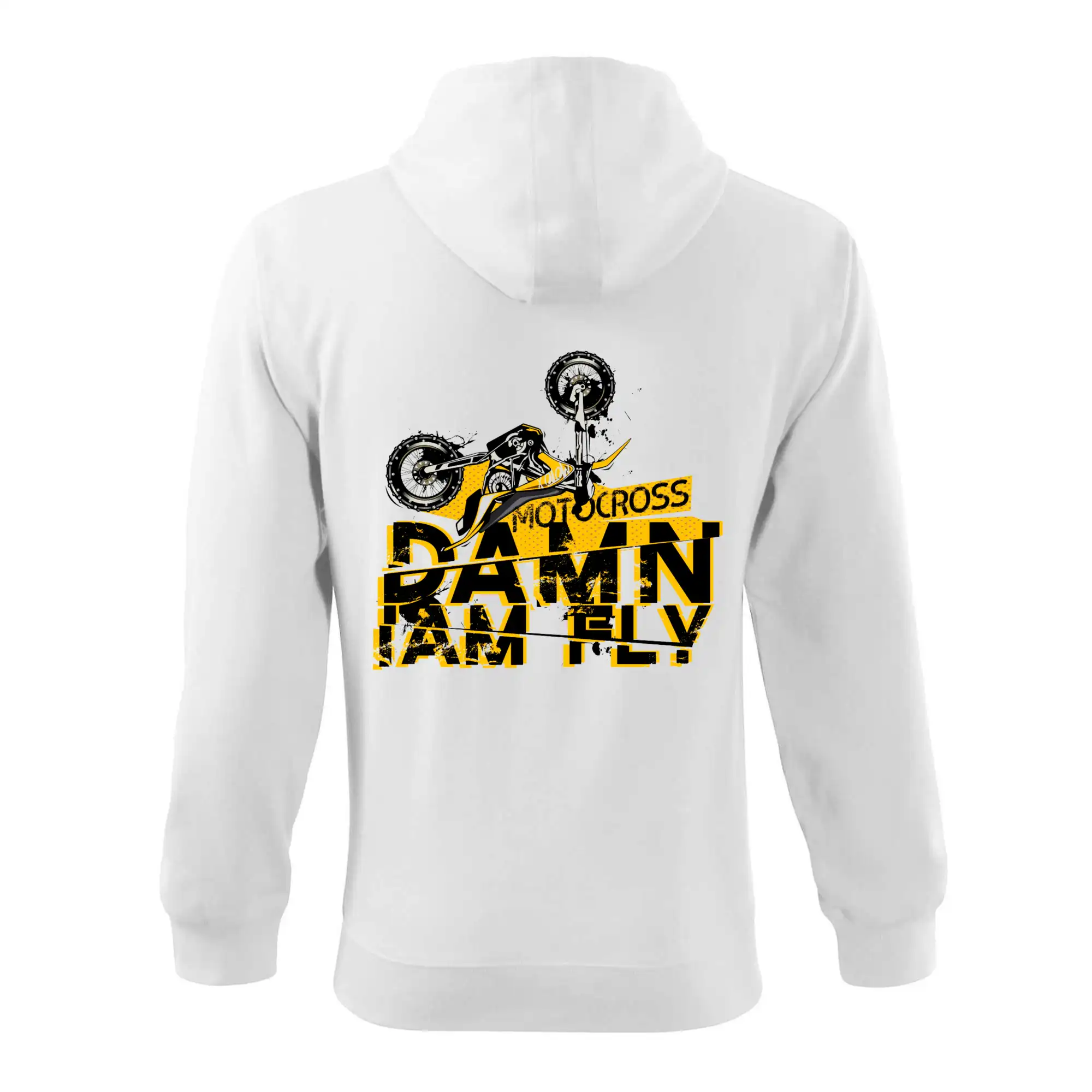 Motocross damn iam fly