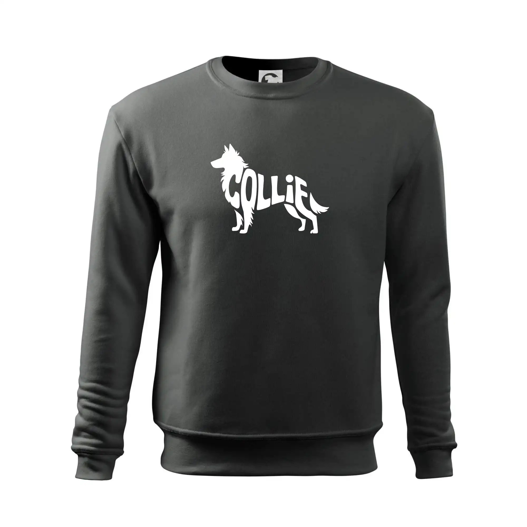 Colie nápis v těle