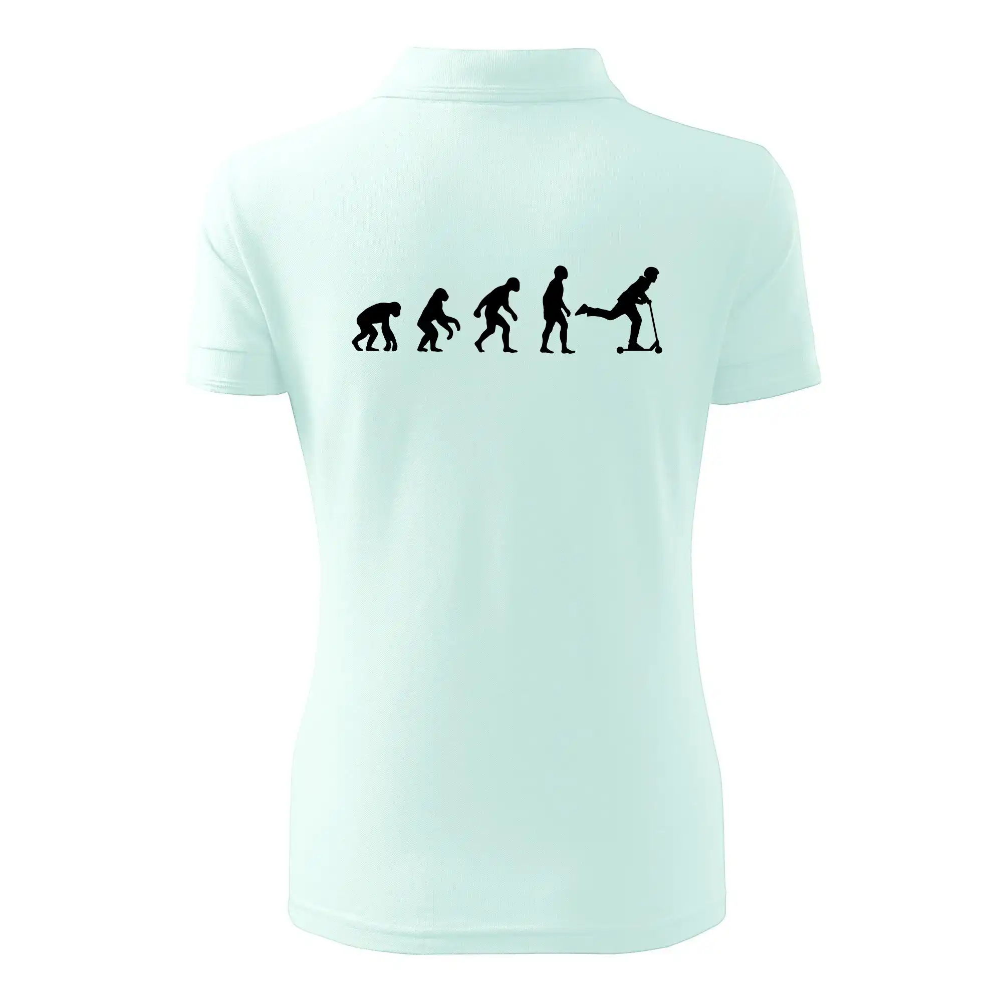 Evoluce koloběh koloběžka