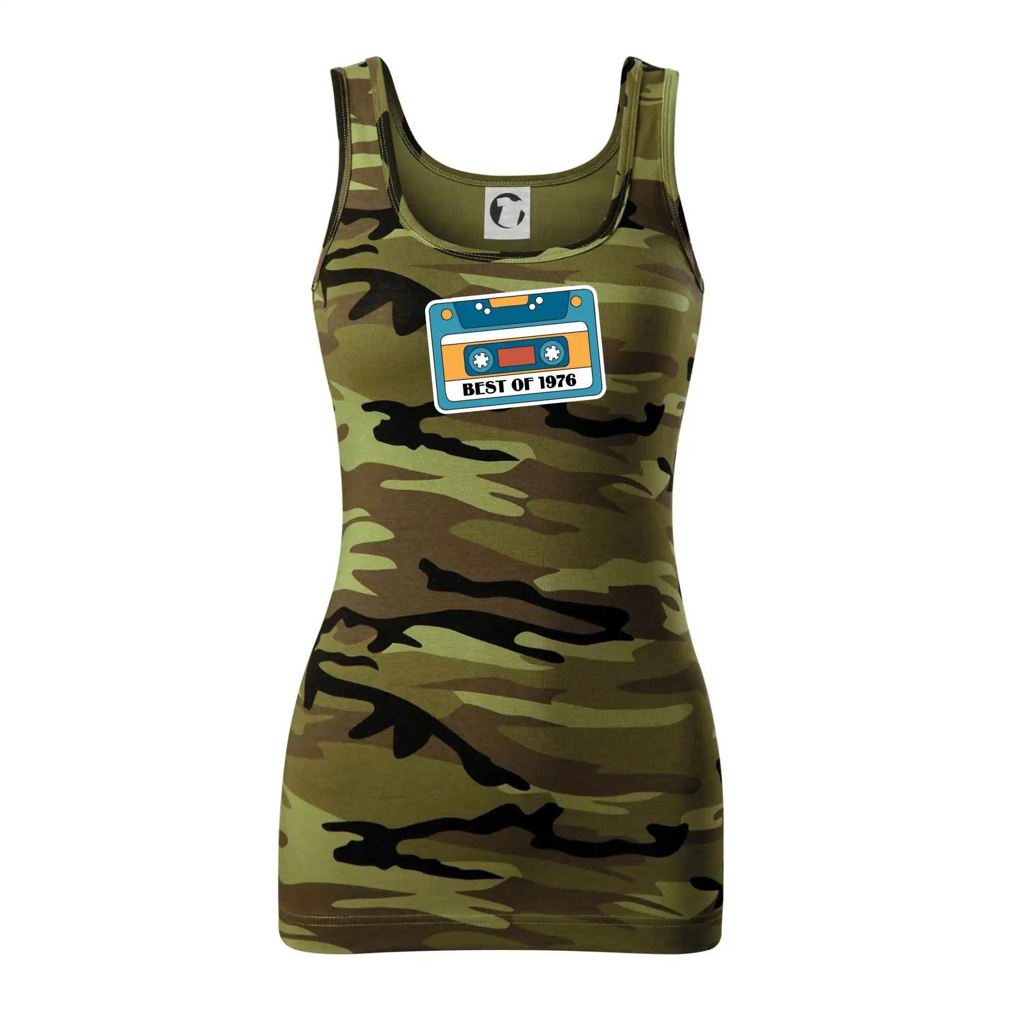 Narozeniny kazeta Best of 1976