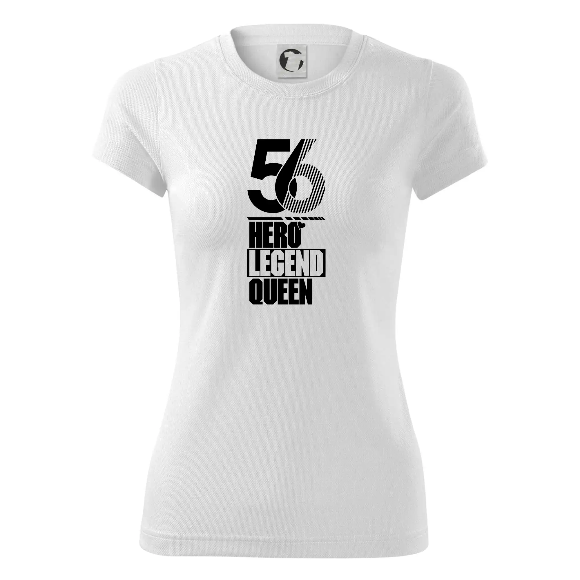 Hero, Legend, Queen 1956