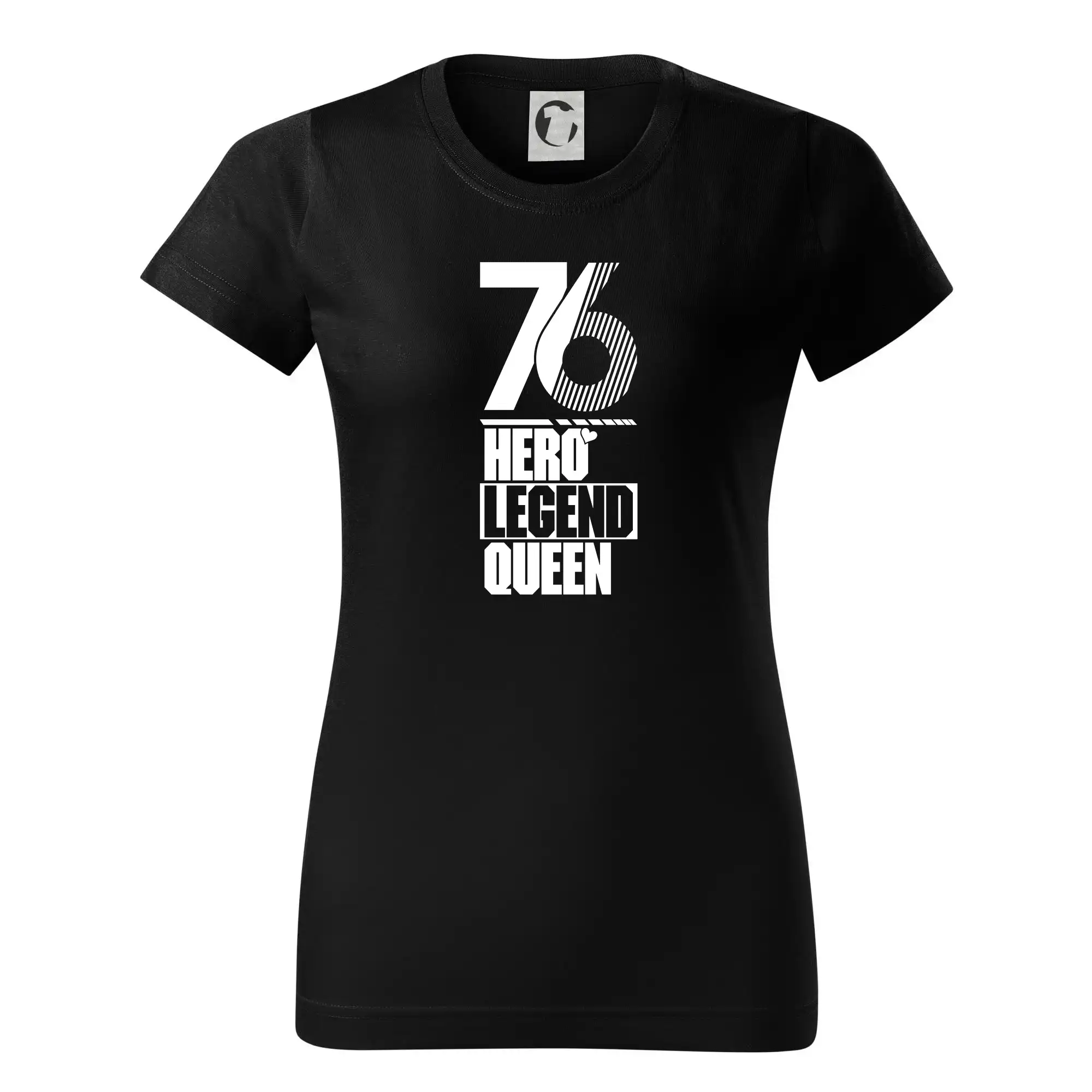 Hero, Legend, Queen 1976