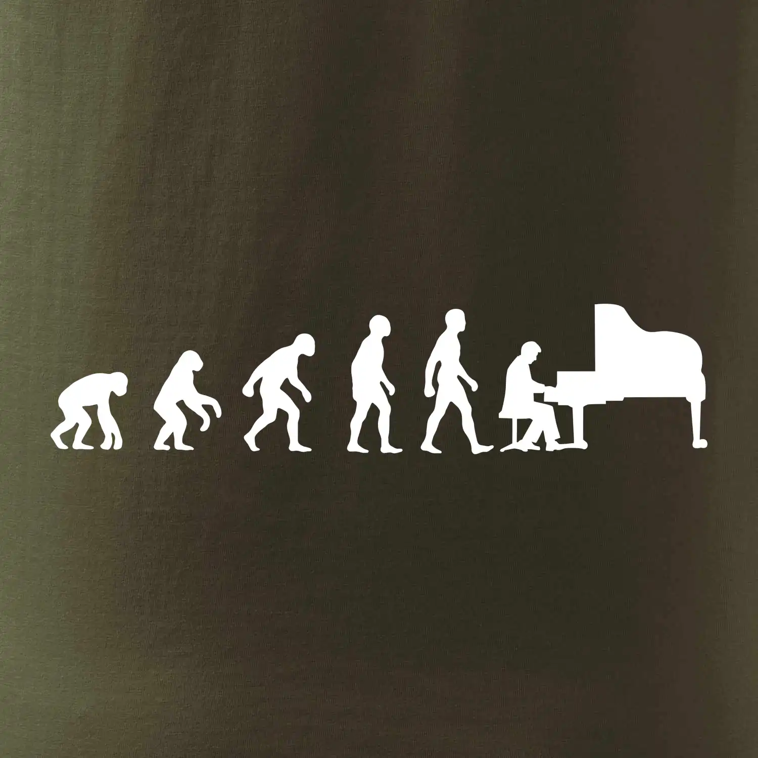 Evoluce piano
