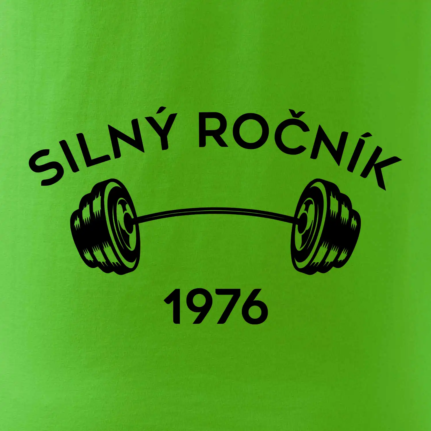 Silný ročník - Letopočet 1976