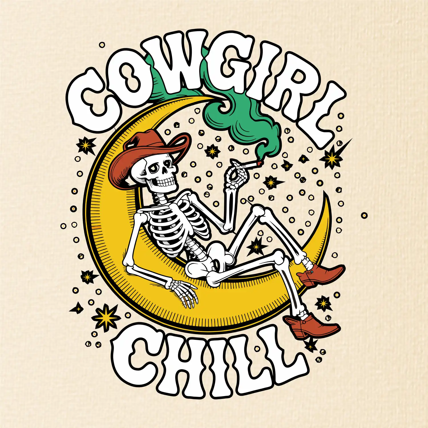 Cowgirl Chill