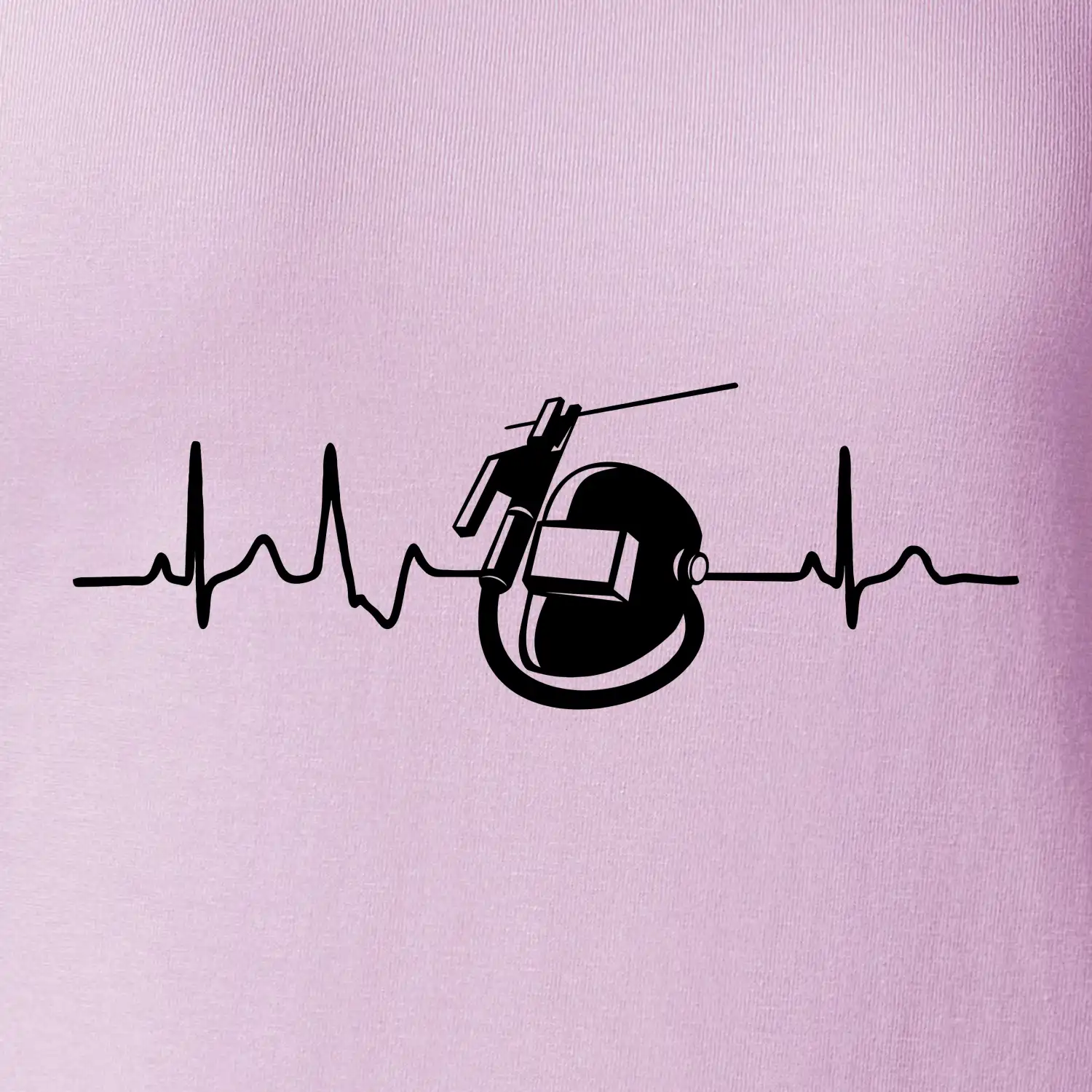 EKG svářeč