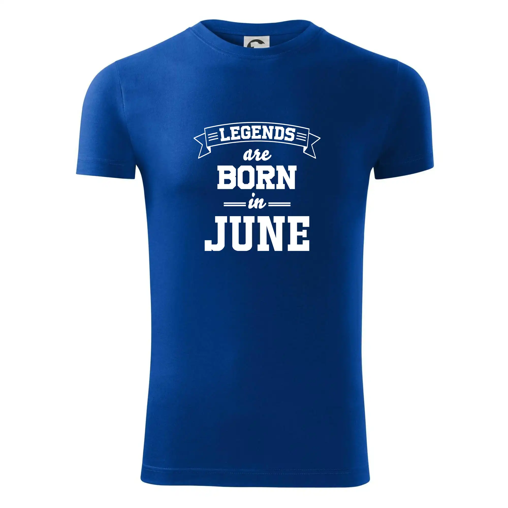 Legends are born in June