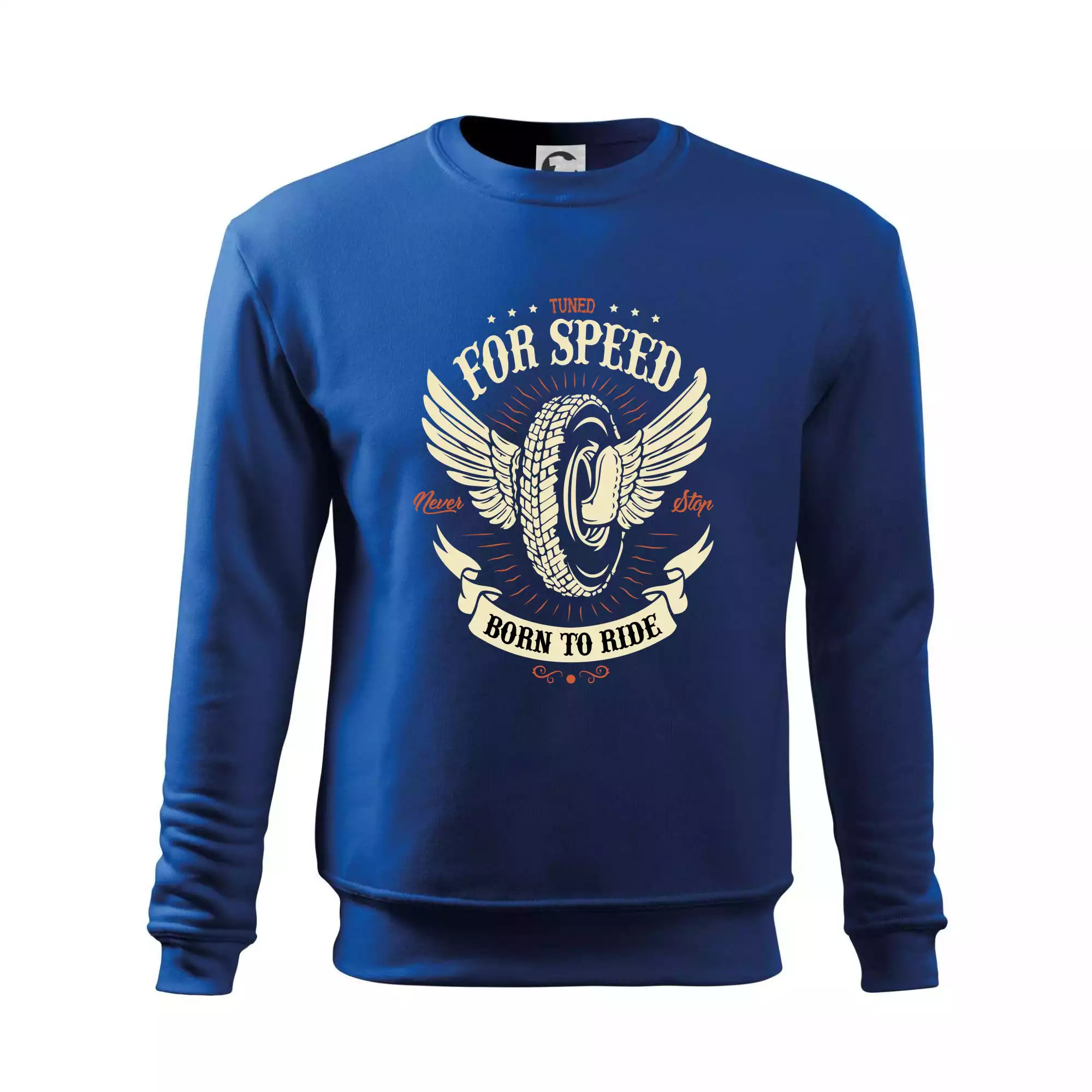 For speed - born to ride