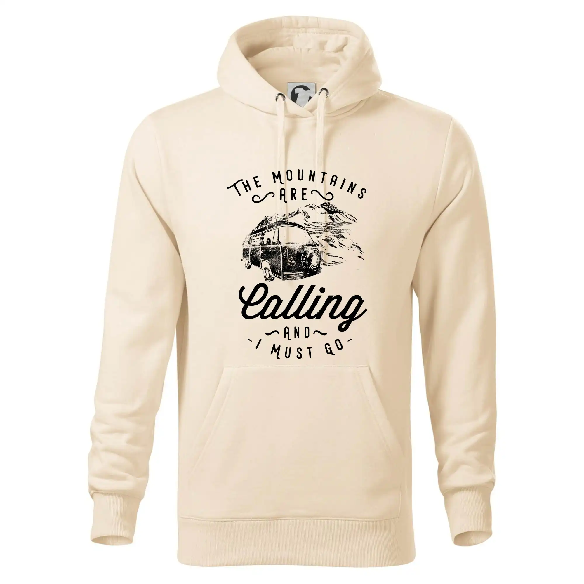 The Mountains Are Calling obytňák