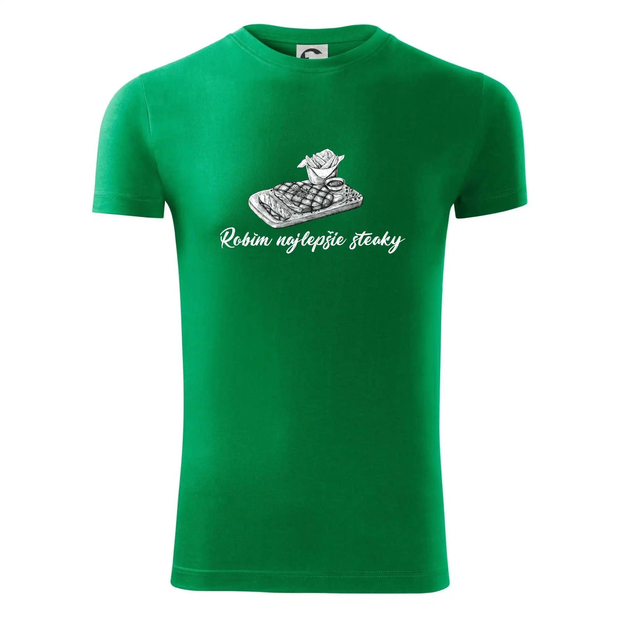 Robím najlepšie steaky