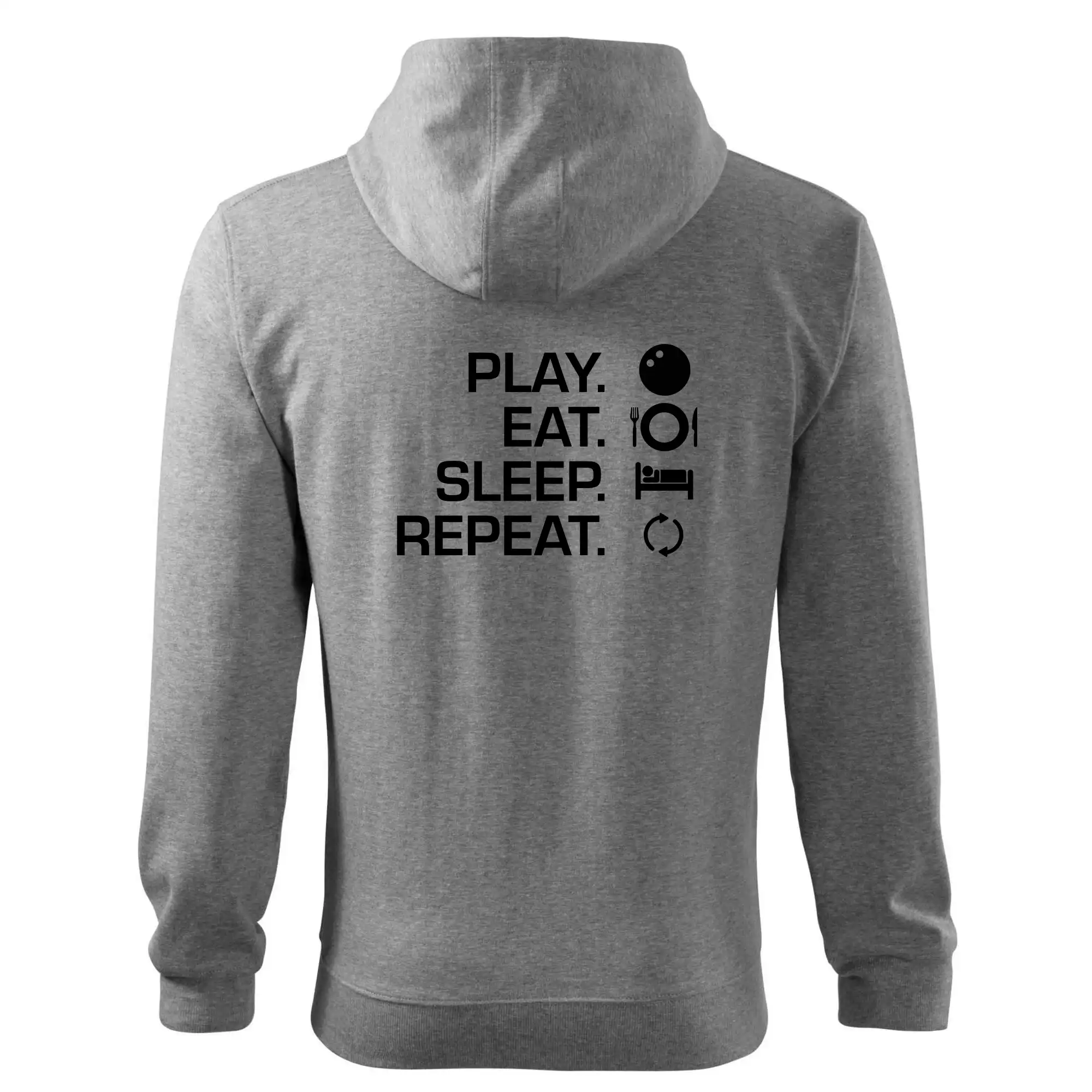 Play eat sleep squash