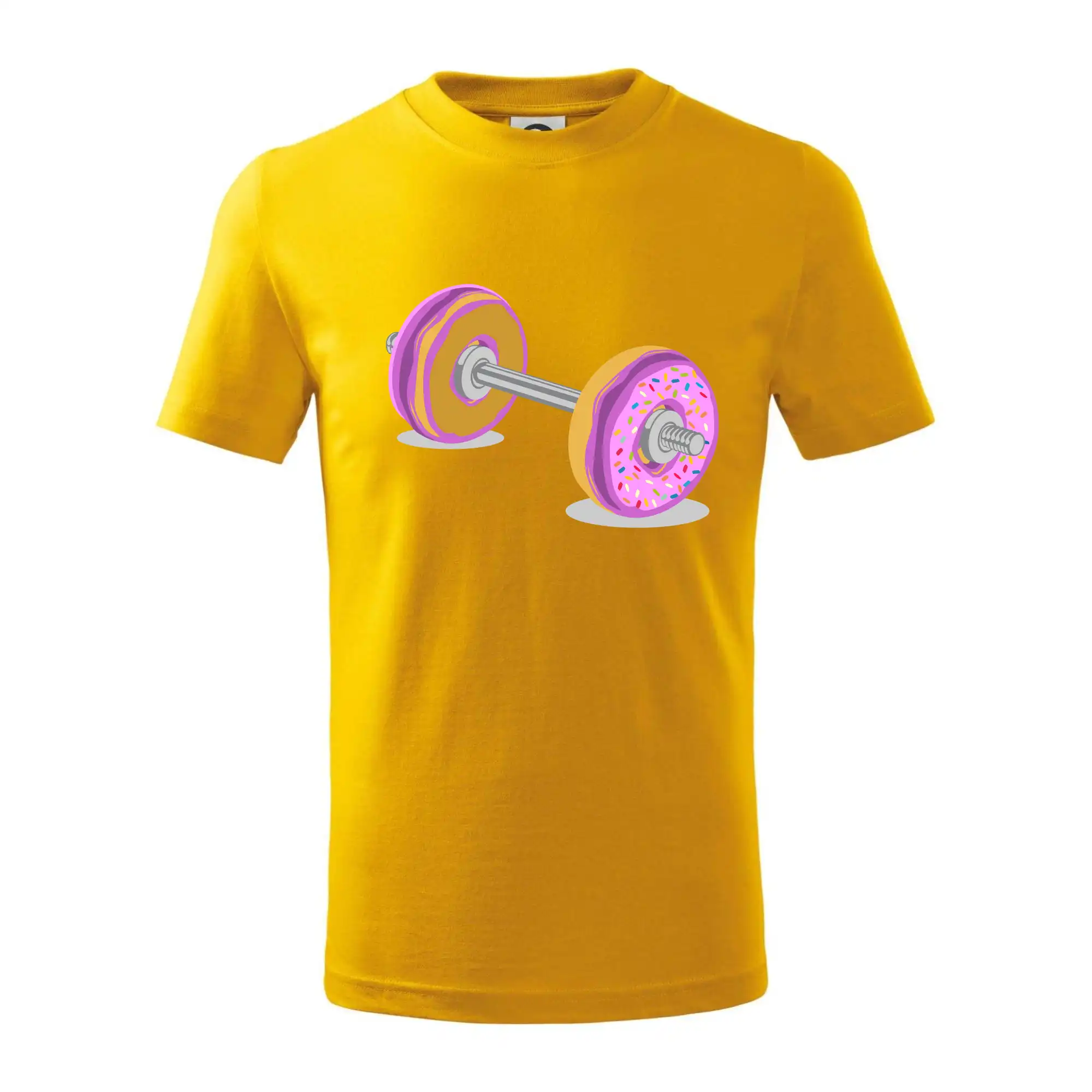Donut Barbell