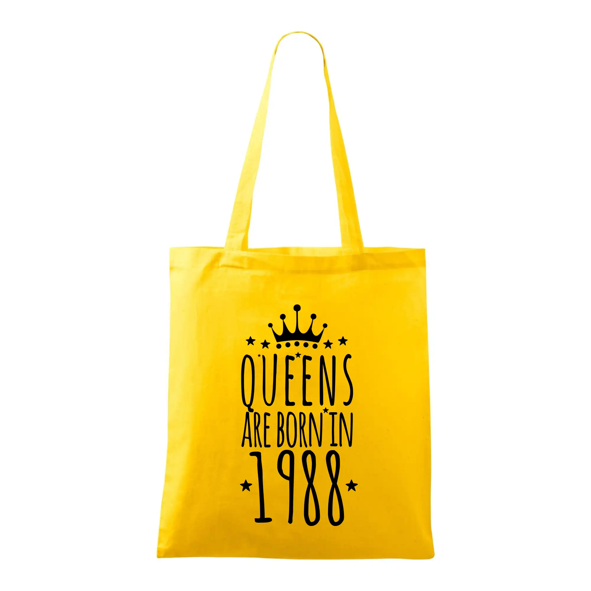 Queens are born in 1988