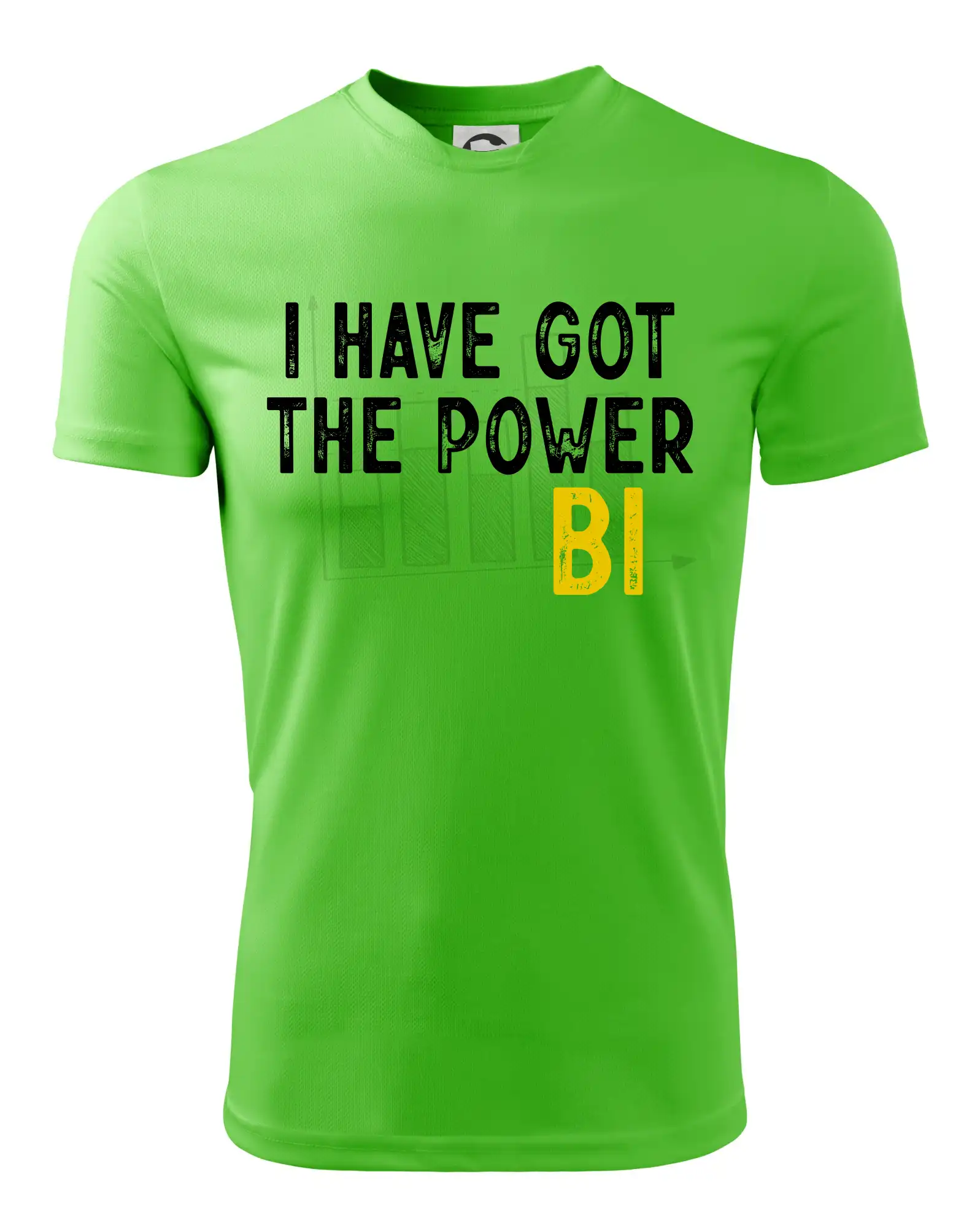 I have got the power bi