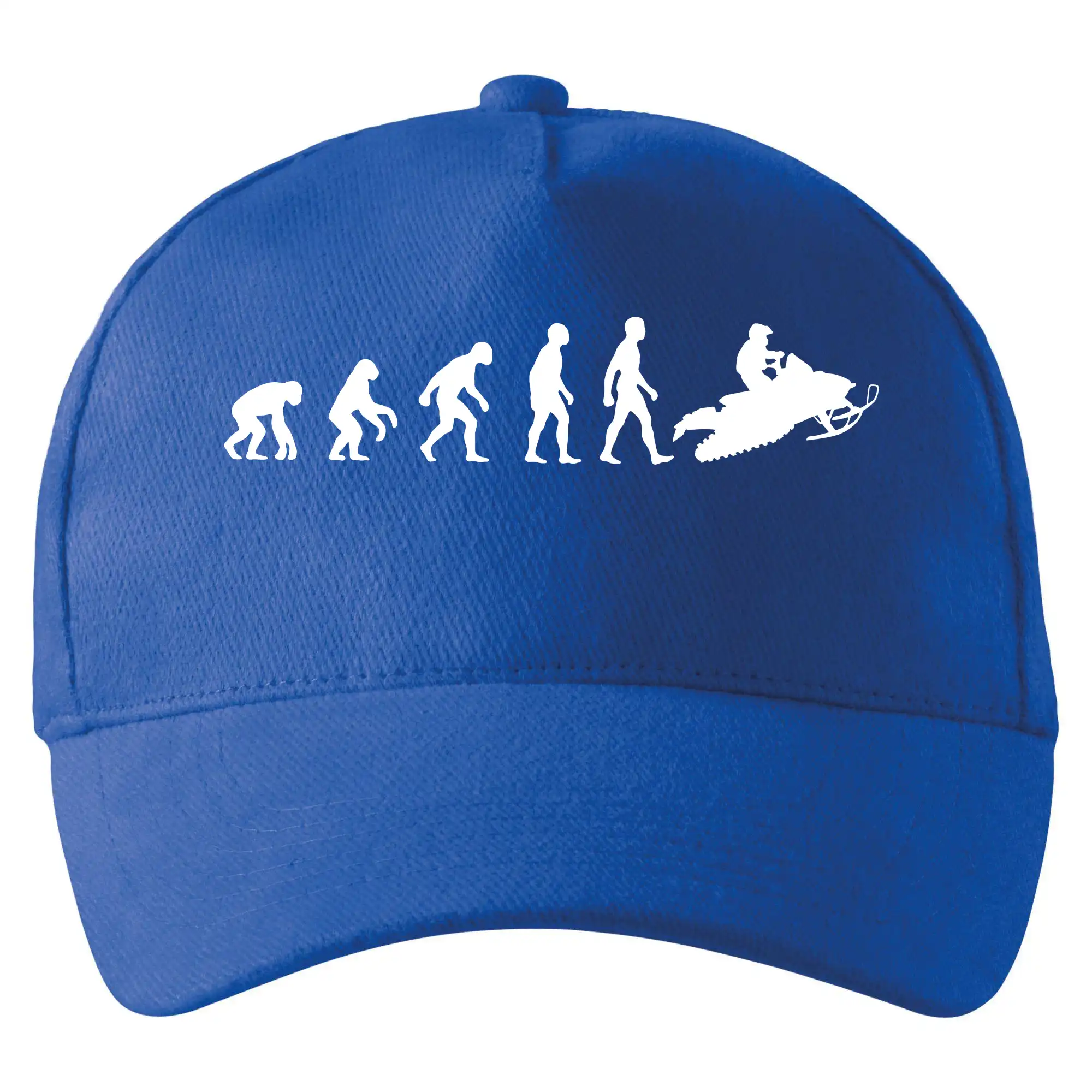 Lyže a Snowboard - Evolúcia skúter - Šiltovka so zahnutým šiltom a mosaznou sponou