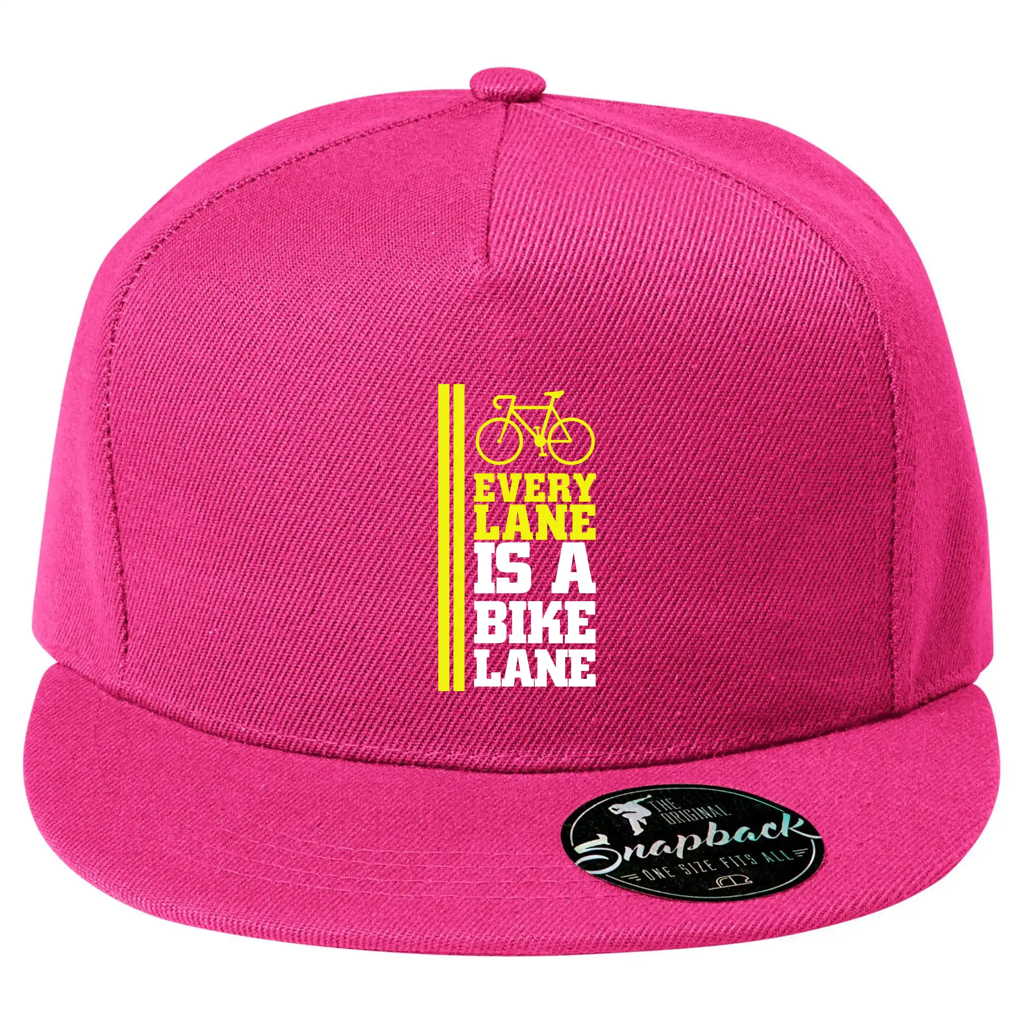 Every Lane Bike Lane