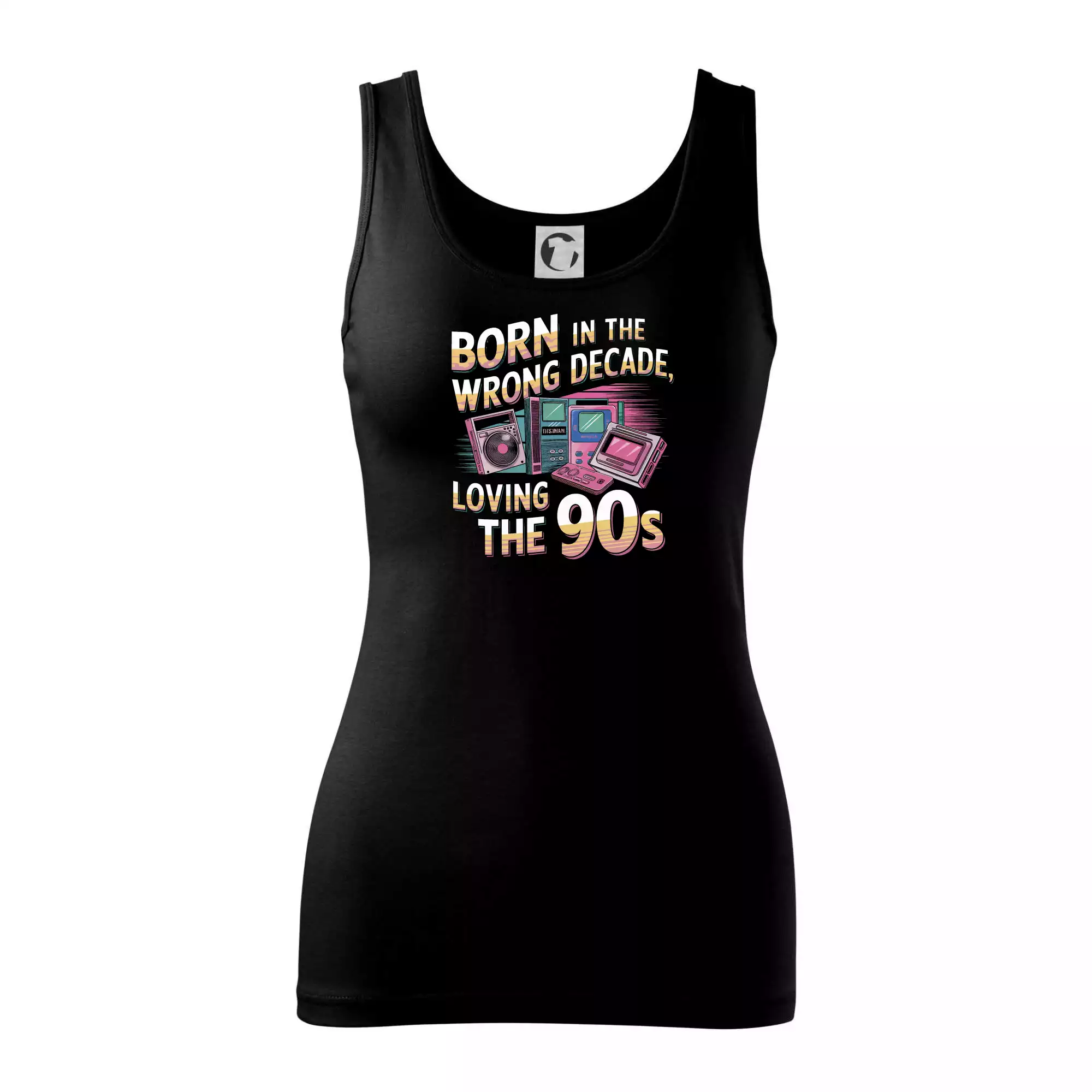 Born in the Wrong Decade, Loving the 90s