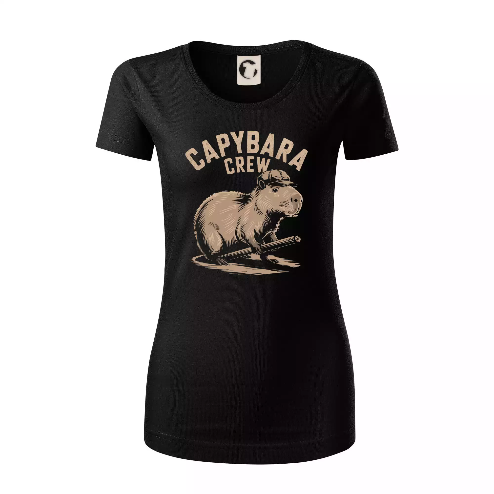 Capybara crew