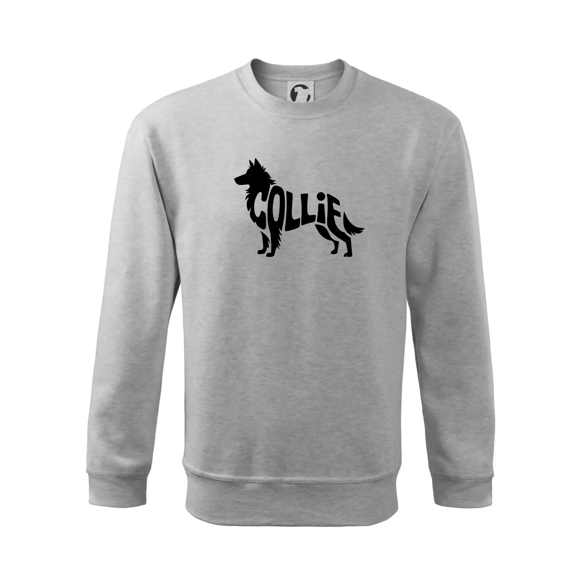 Colie nápis v těle