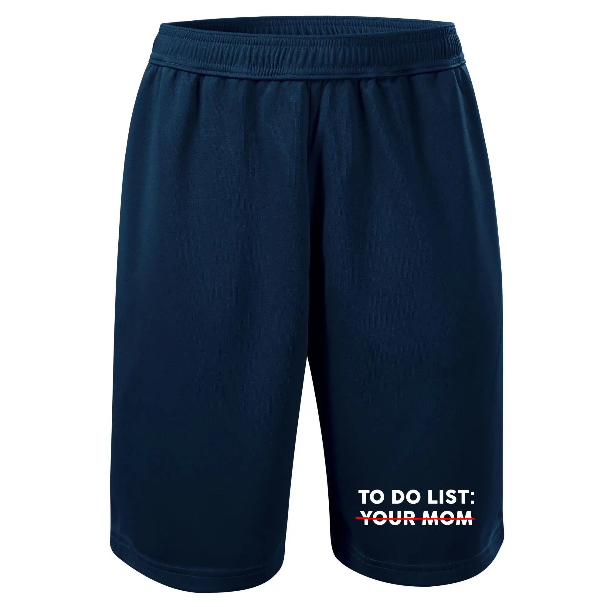 To do list: Your mom