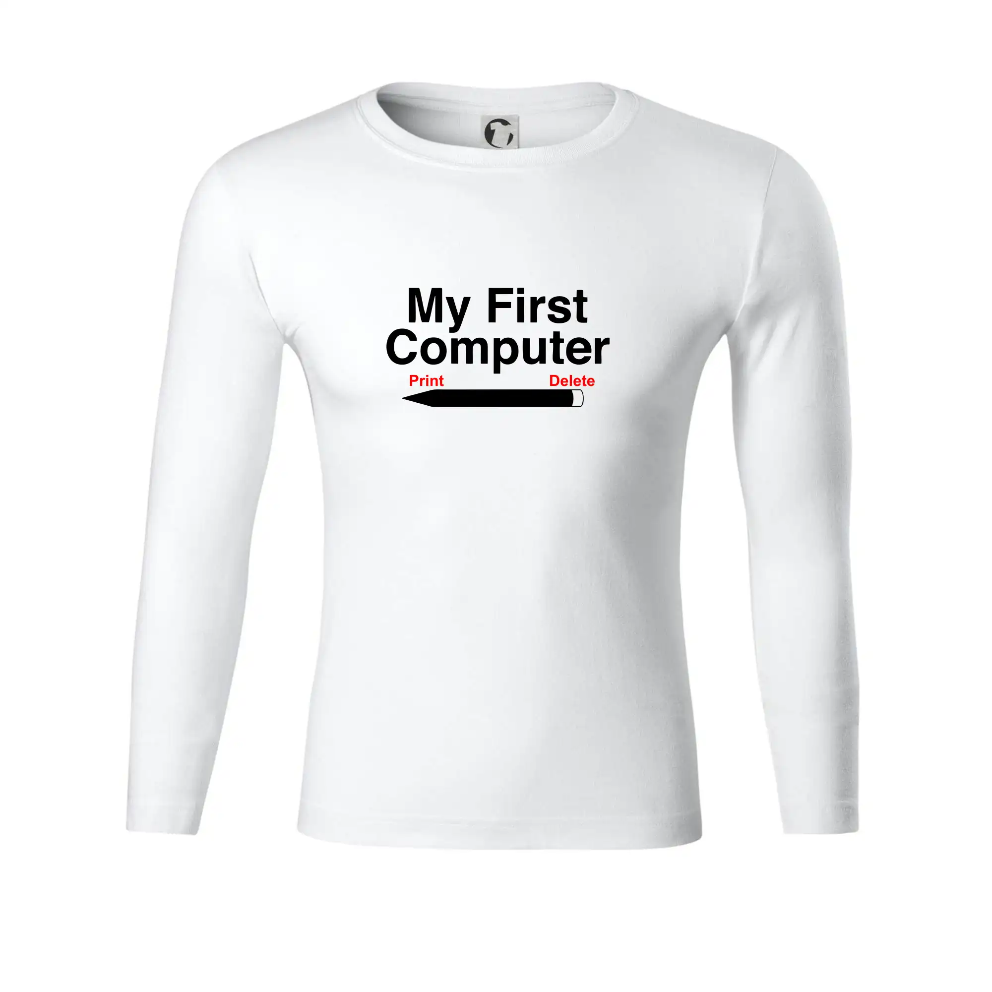 My First Computer