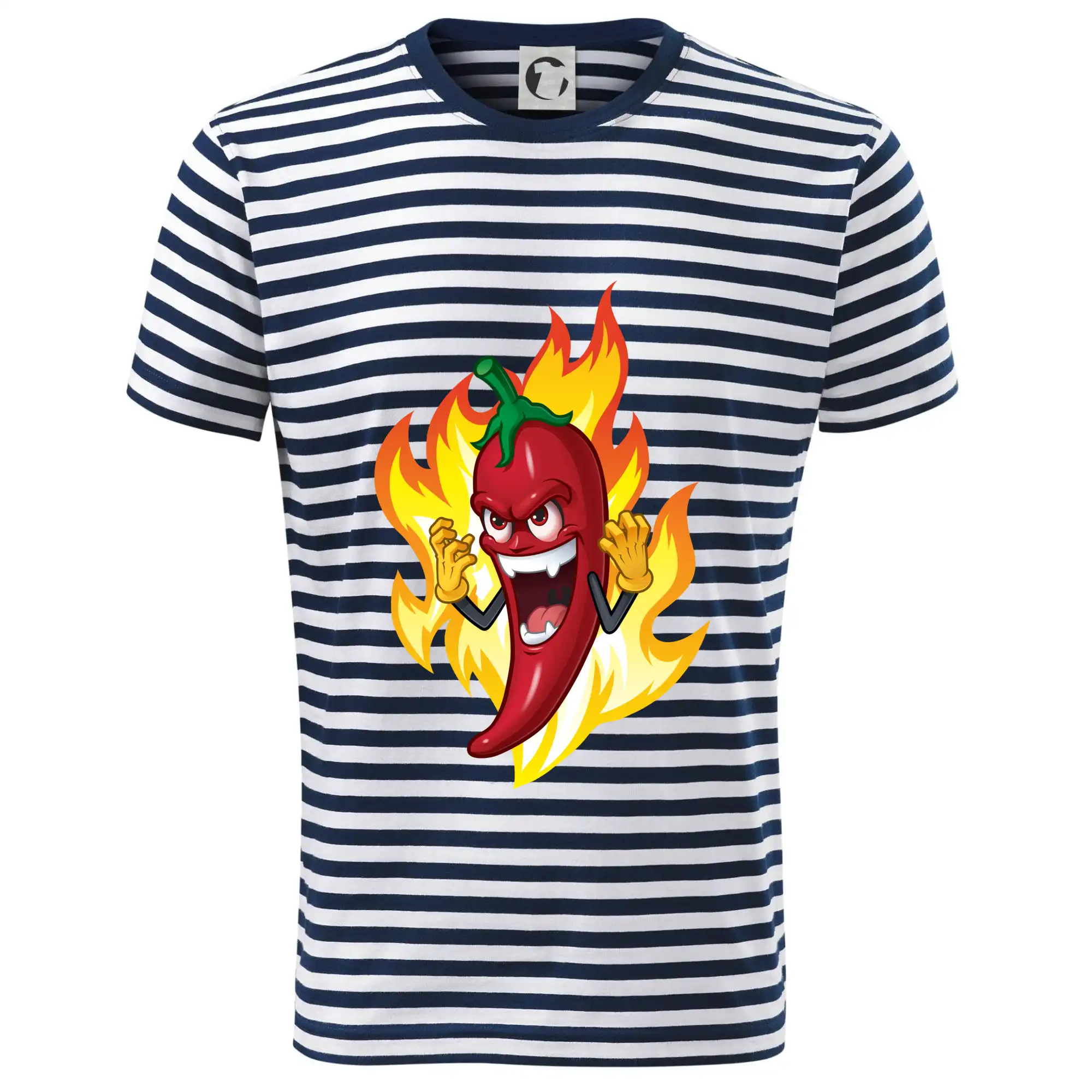 Chili paprička velmi pálivá