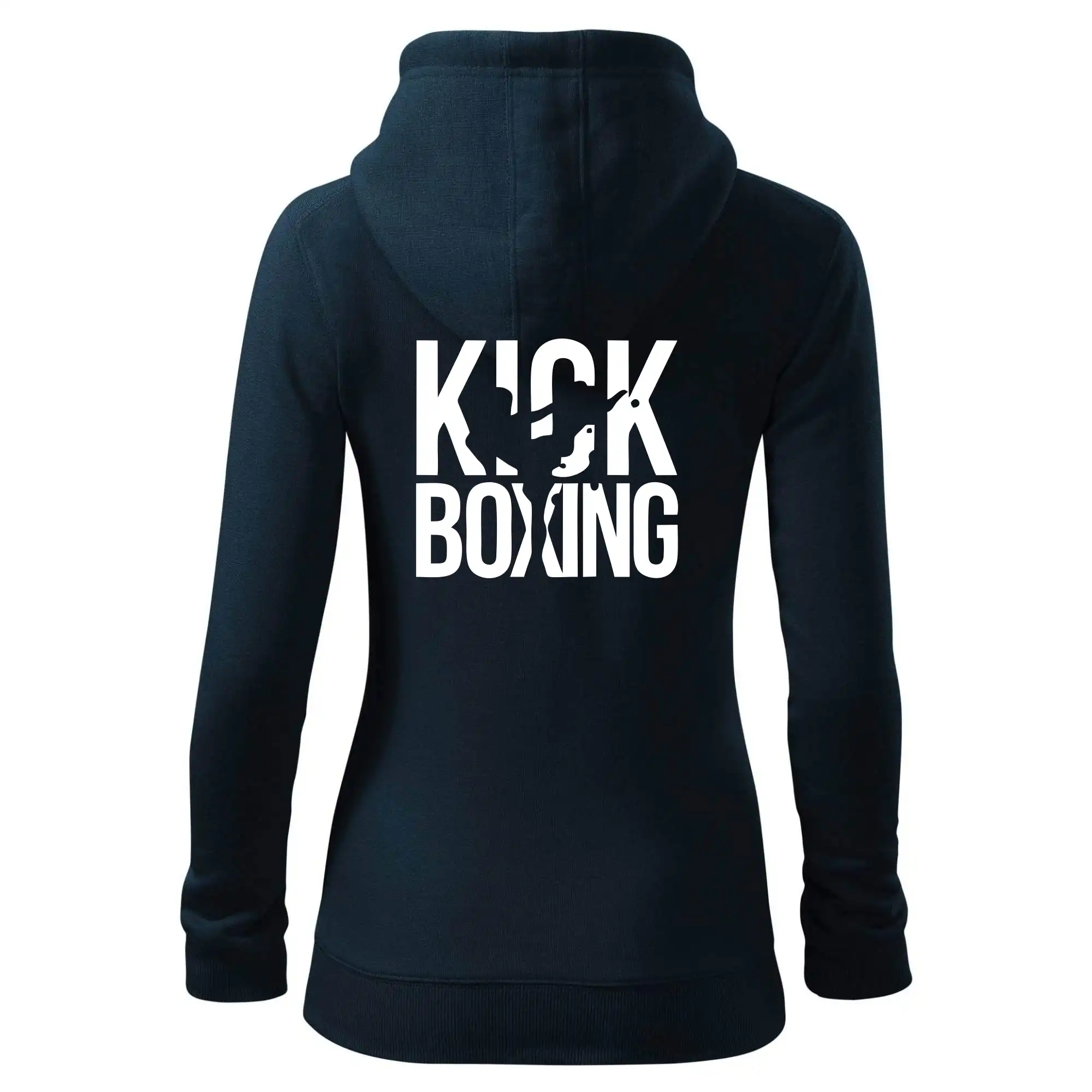 Nápis Kick Boxing