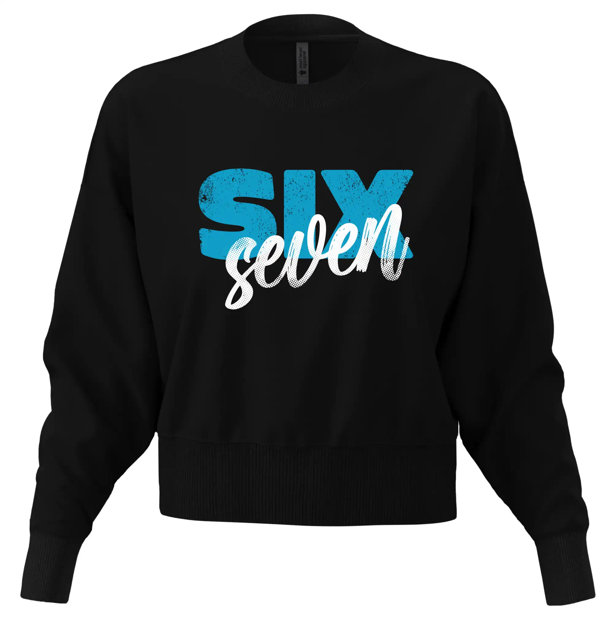 Six seven - písmo