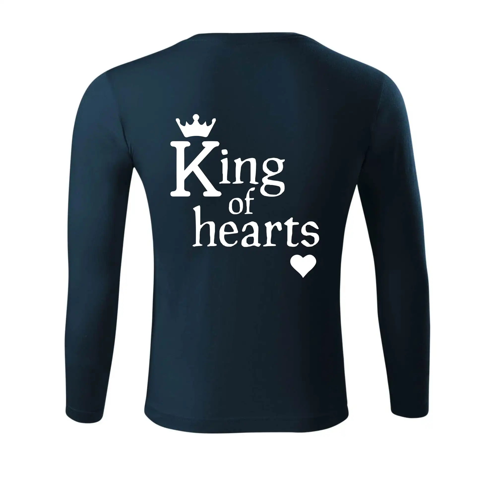 King of hearts