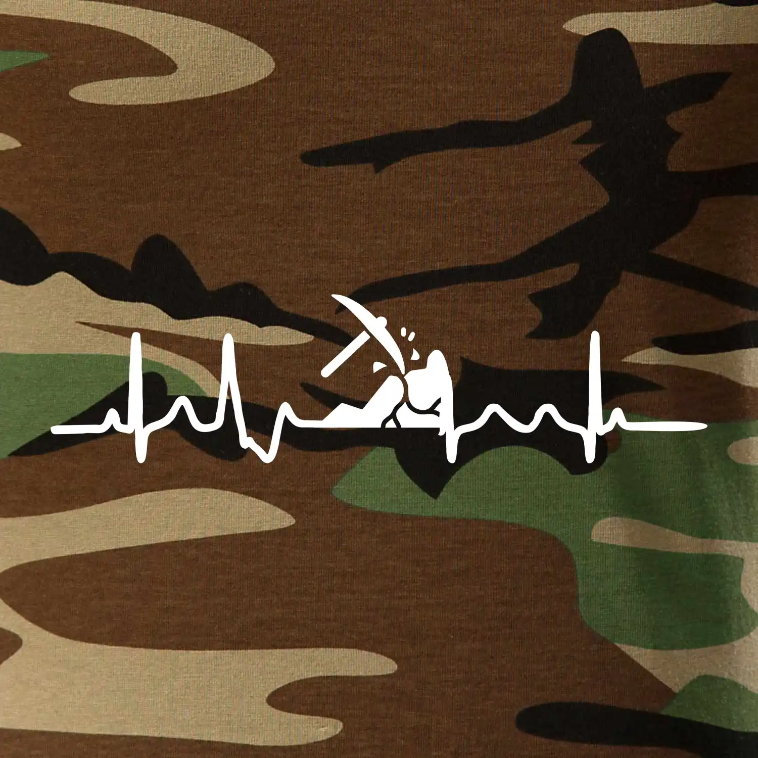 Ekg horník