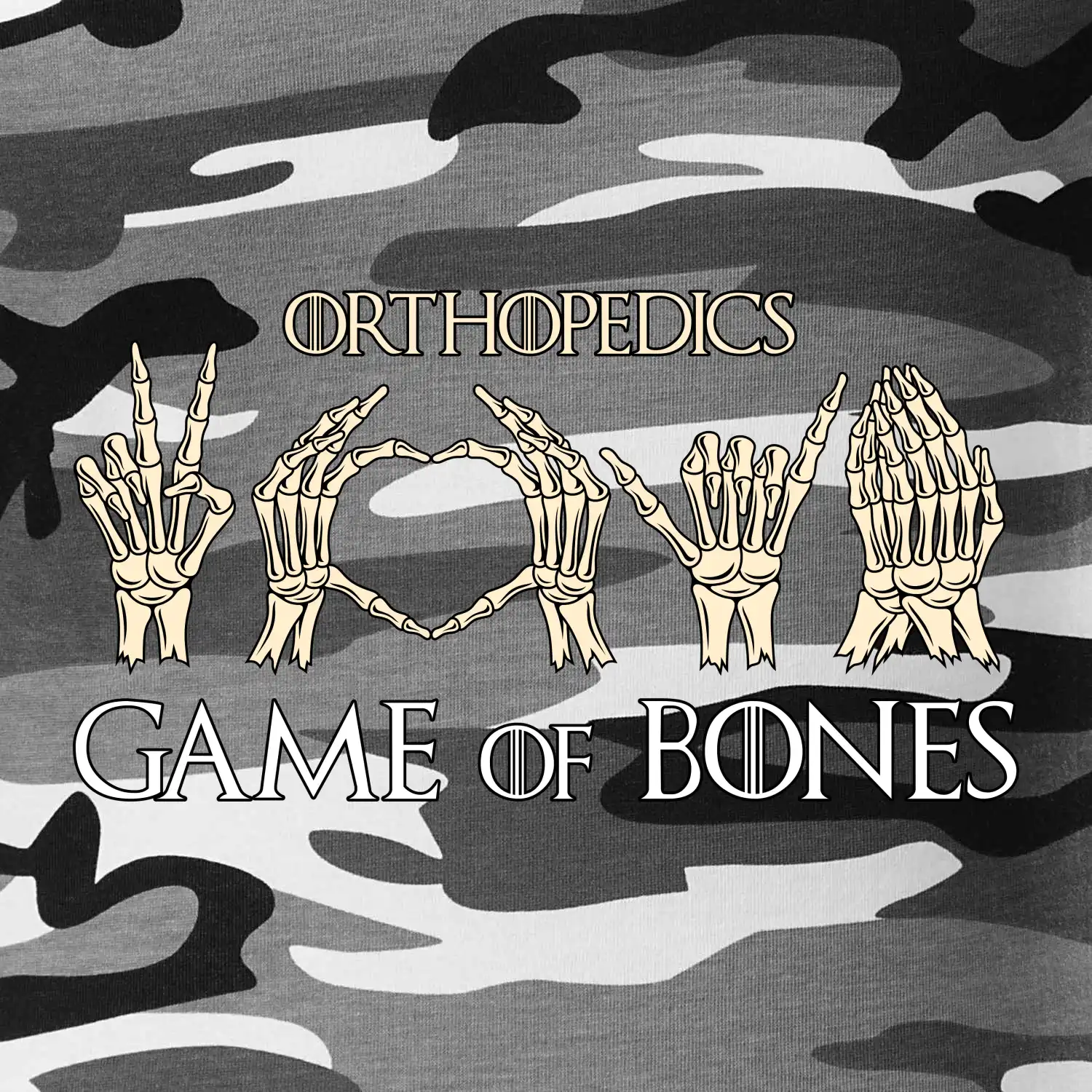 Game of Bones Orthopedics