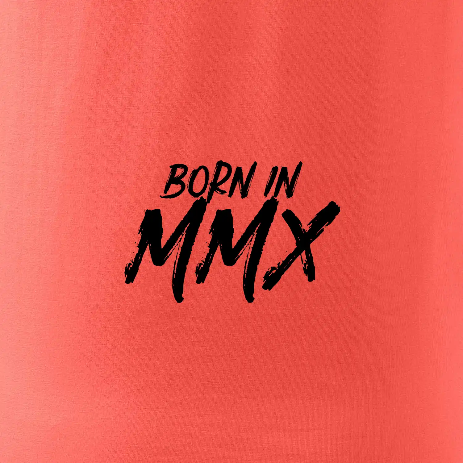 Born in - Římské číslo 2010