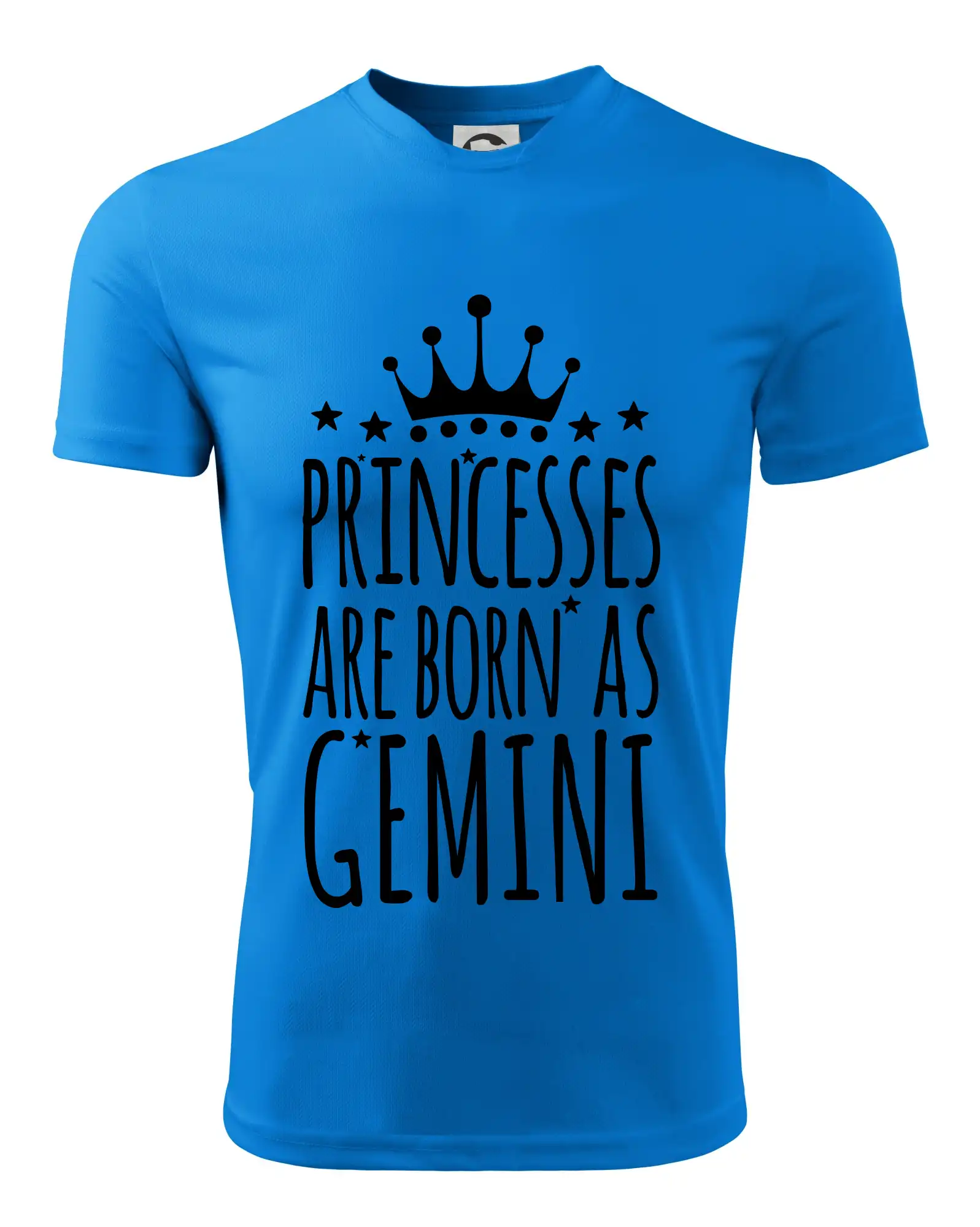 Princesses are born as Gemini - Blíženci