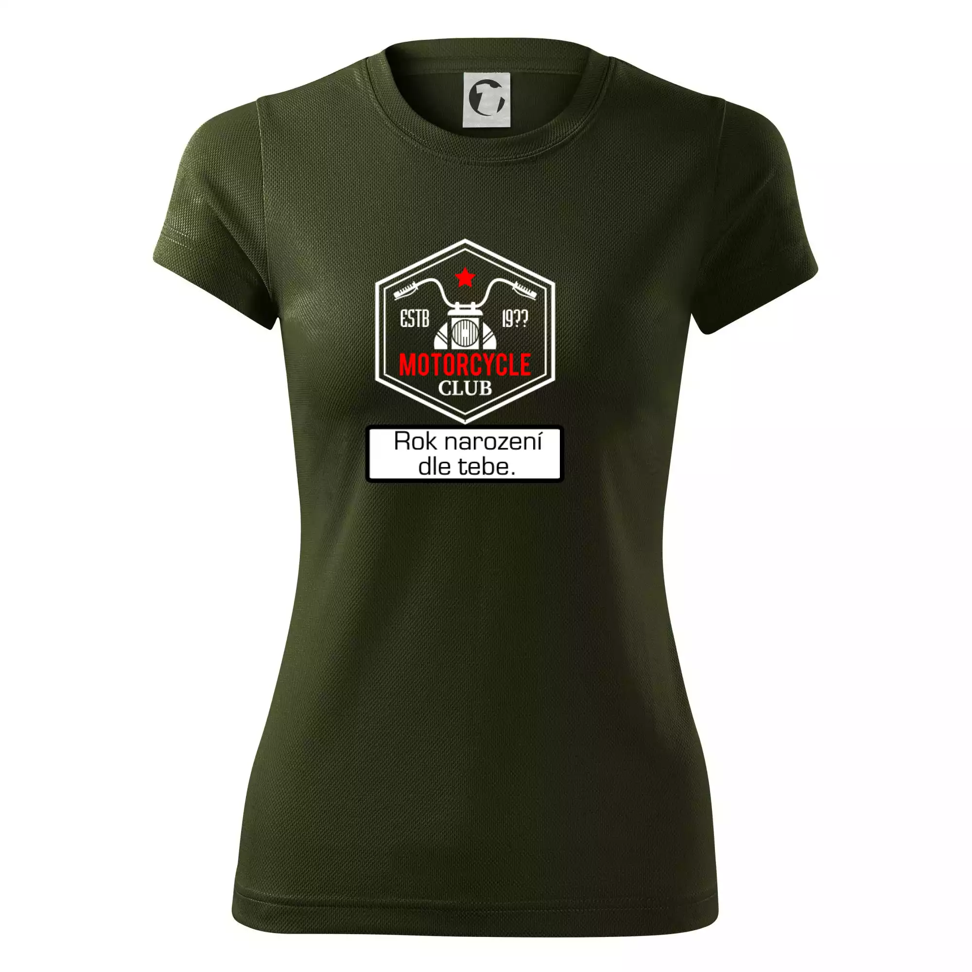 Motorcycle club (vlastní ročník)