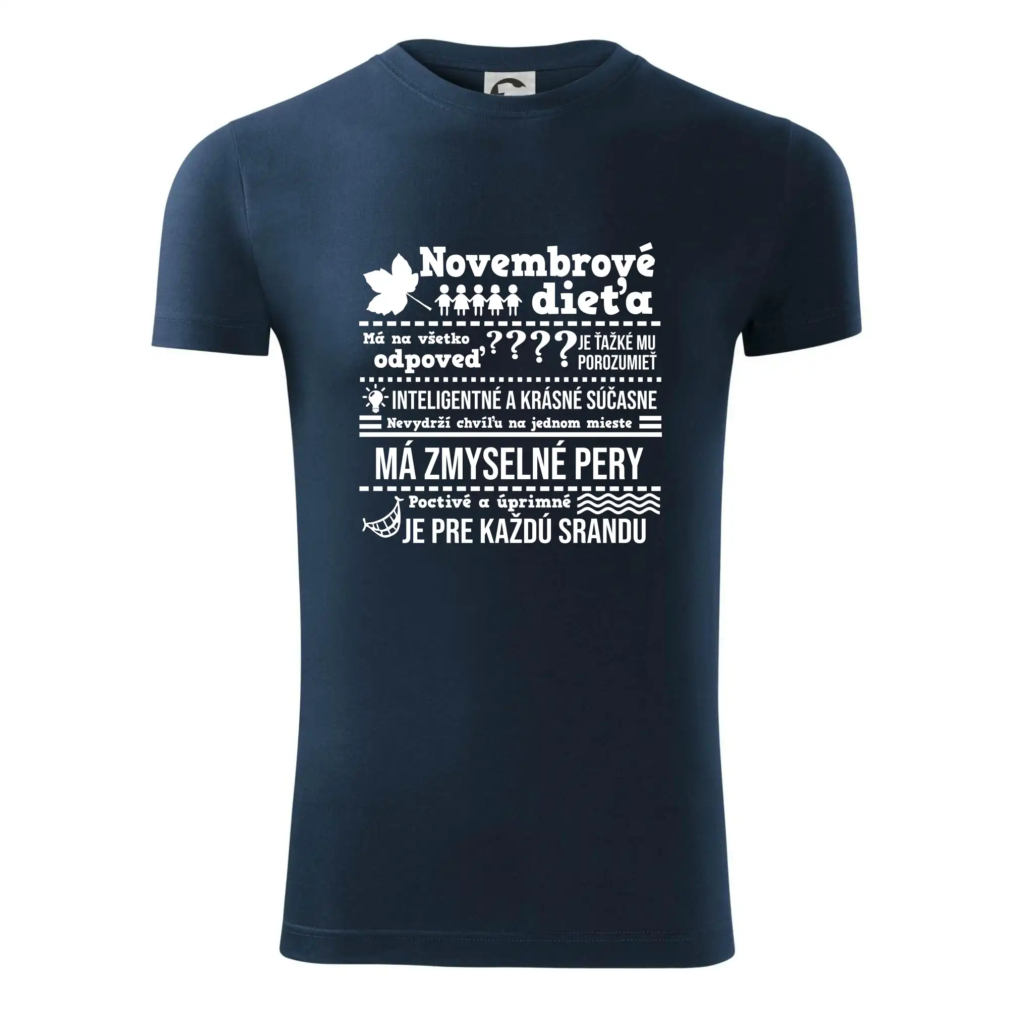 Narodeniny November