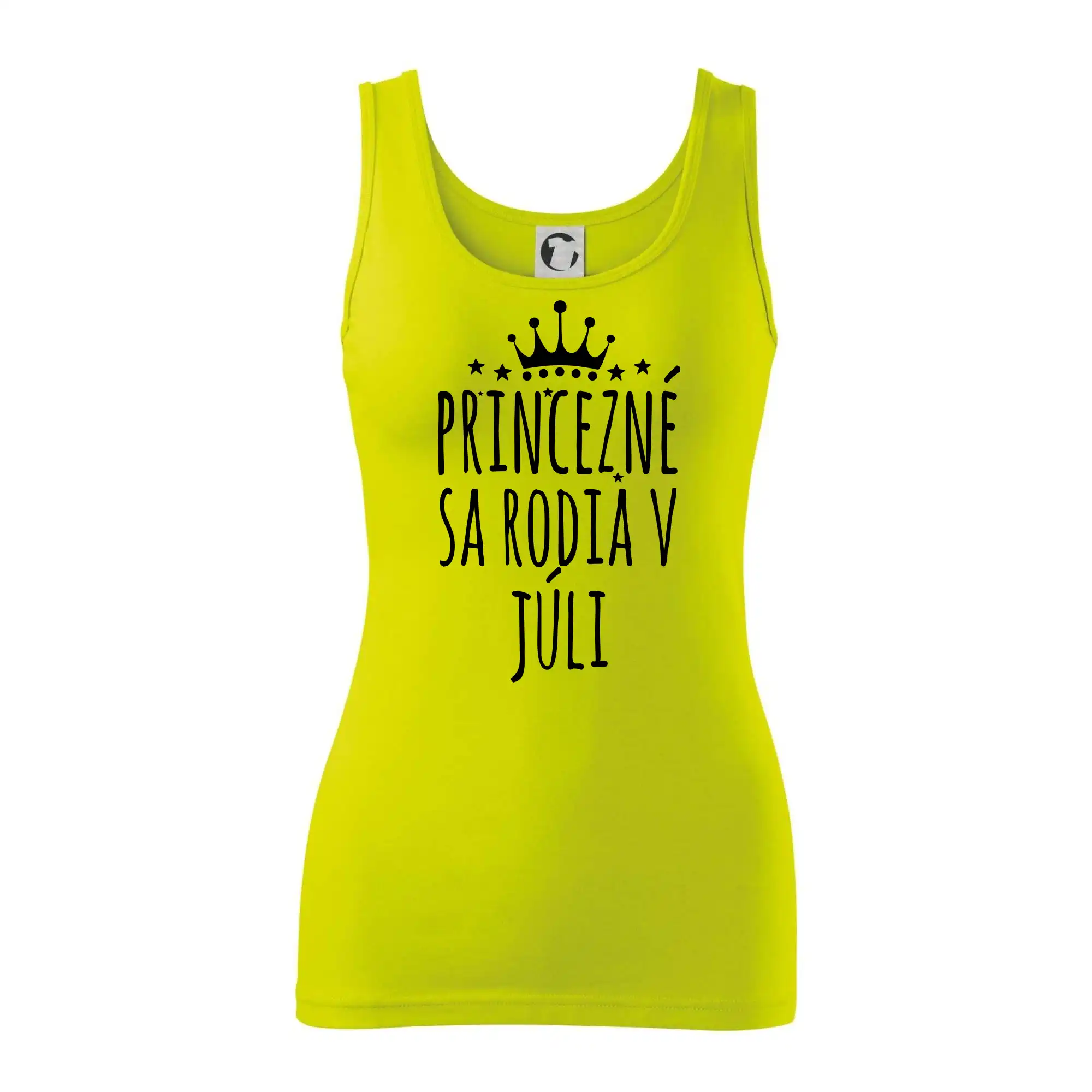 Princezné sa rodia v júli
