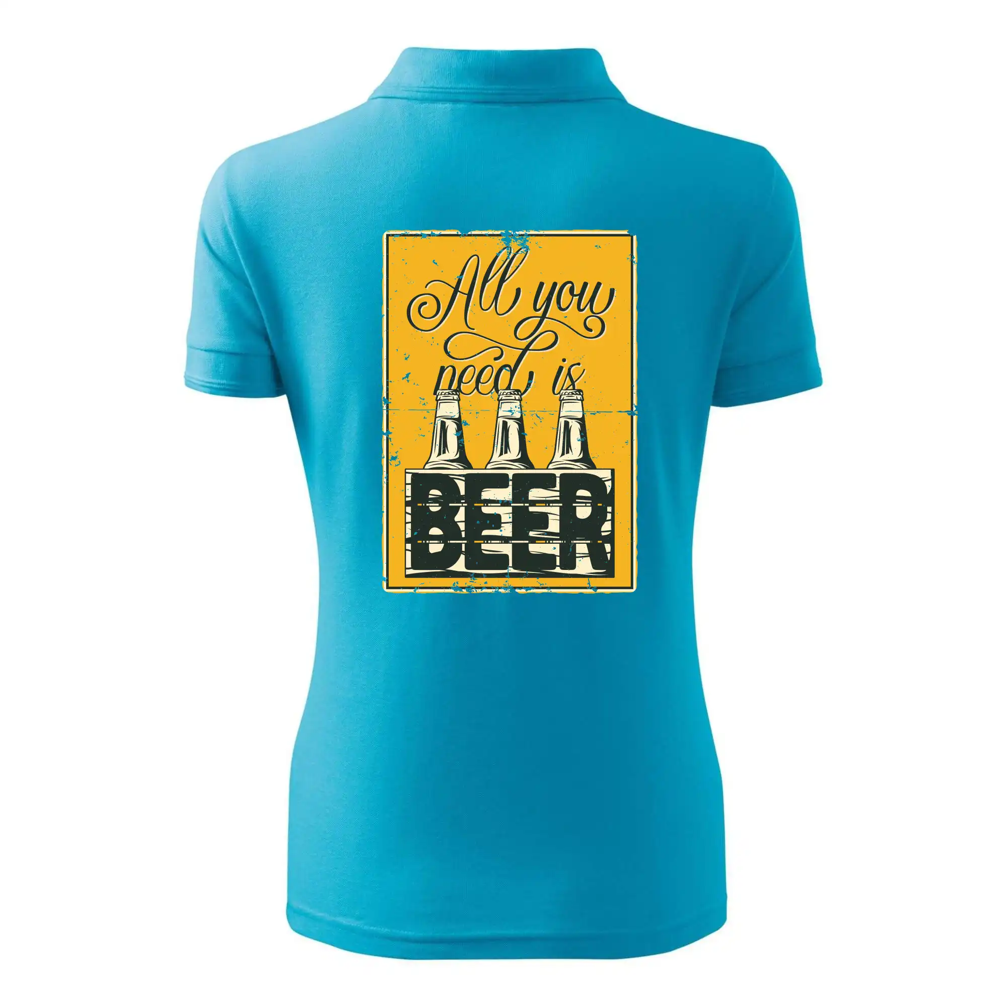 All you need is beer