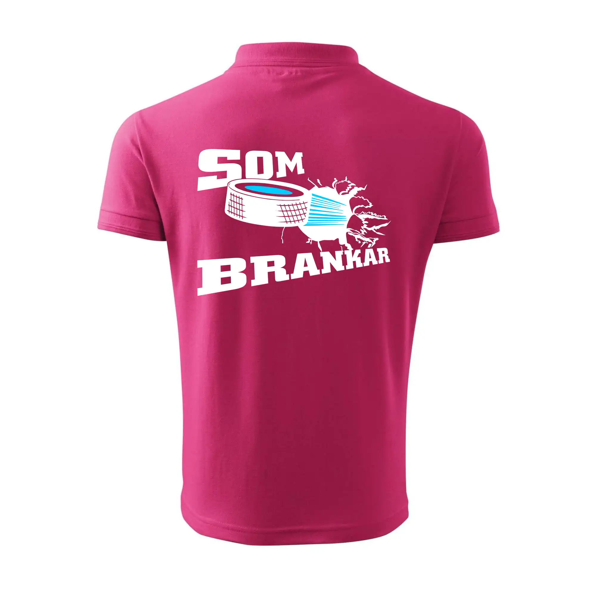 Som brankár