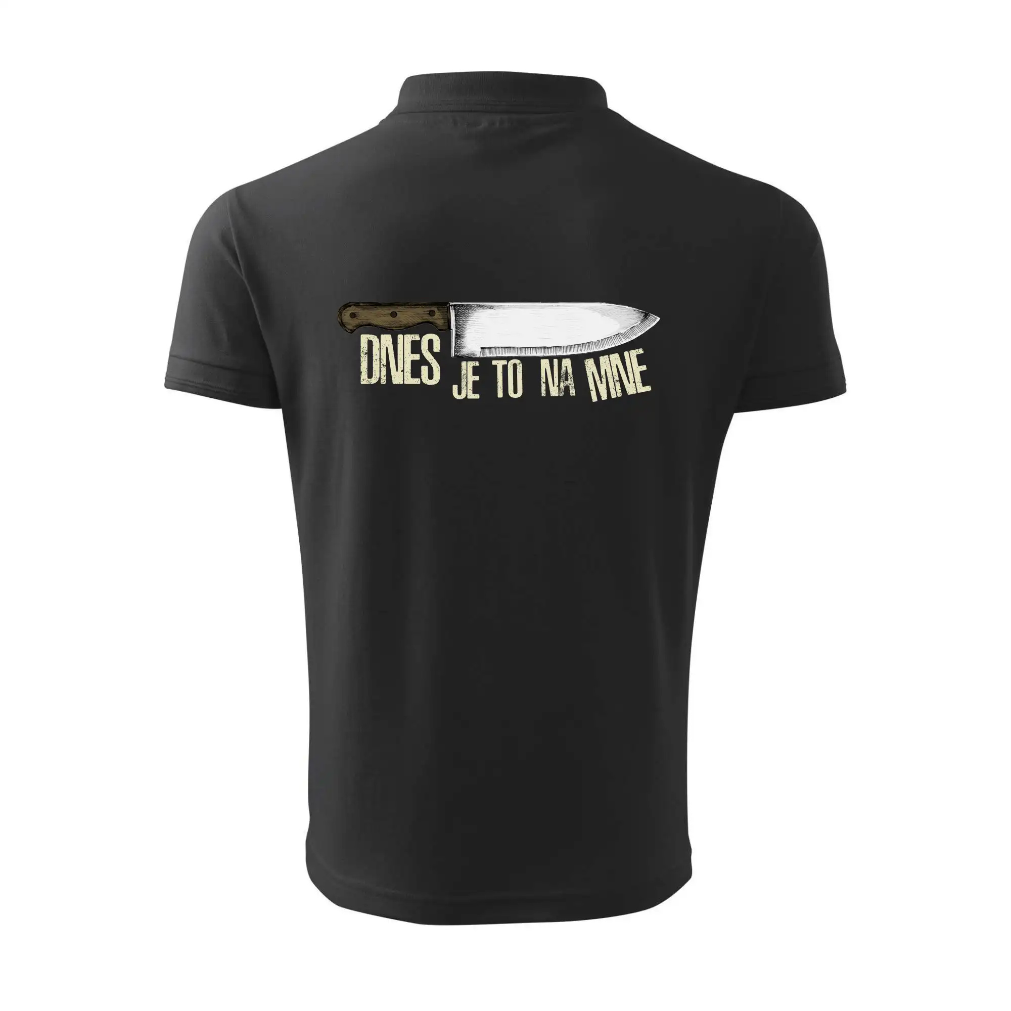 Dnes je to na mne